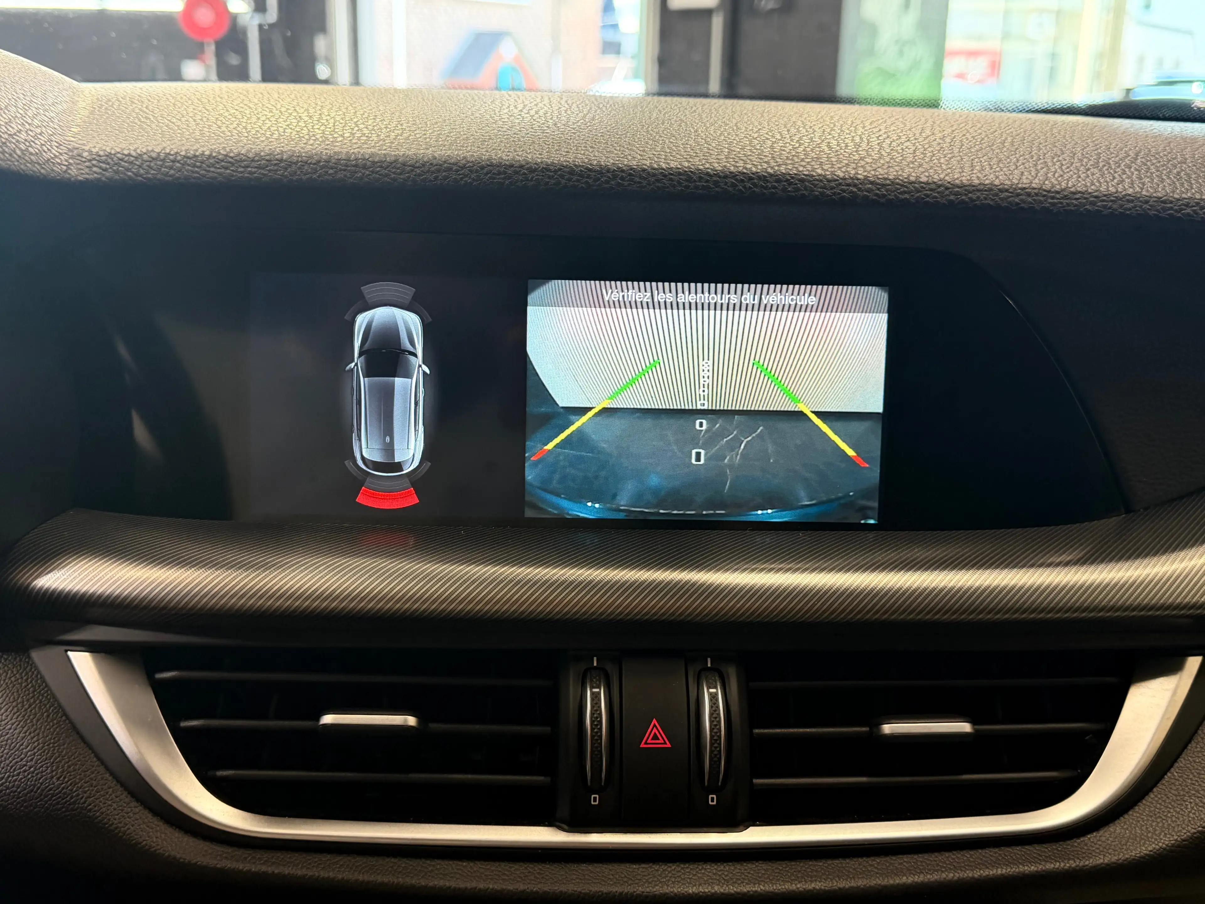 Alfa Romeo Stelvio 2.2MJD SPRINT ** GARANTIE 12 MOIS ** — photo 12