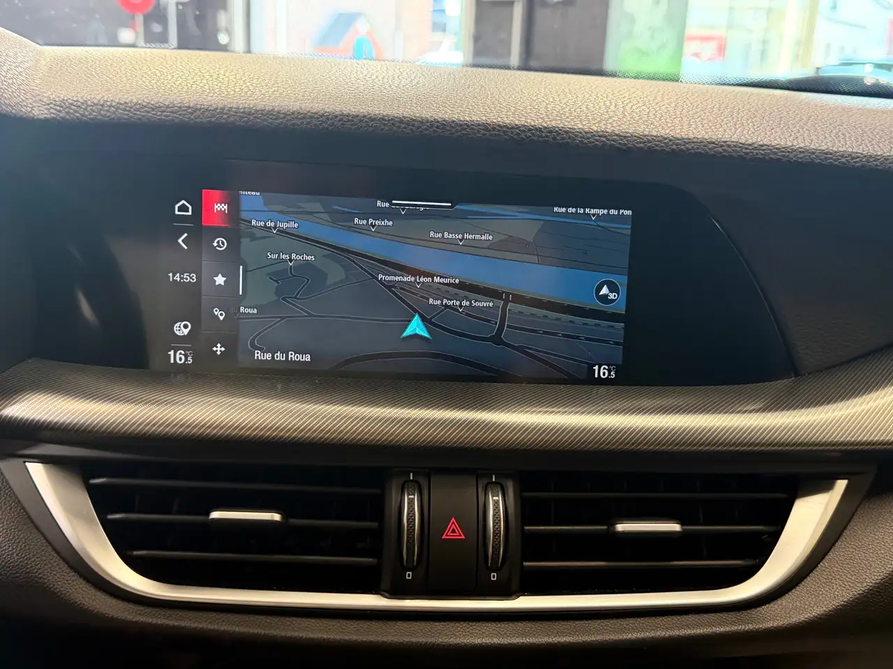 Alfa Romeo Stelvio 2.2MJD SPRINT SPORT ** GARANTIE 12 MOIS ** 1ER PROPRIÉTAIRE **, миниатюра 13