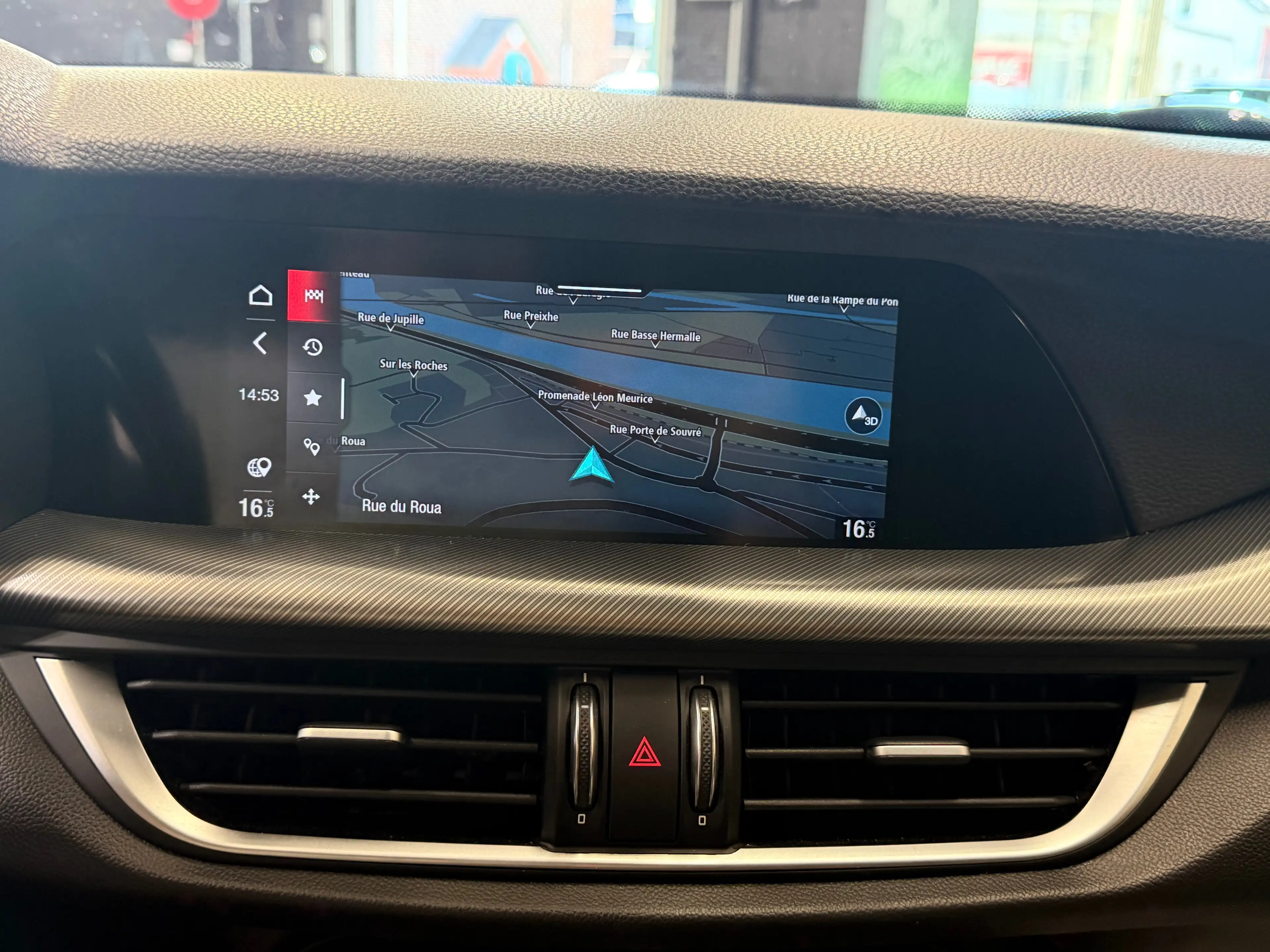 Alfa Romeo Stelvio 2.2MJD SPRINT ** GARANTIE 12 MOIS ** — photo 13