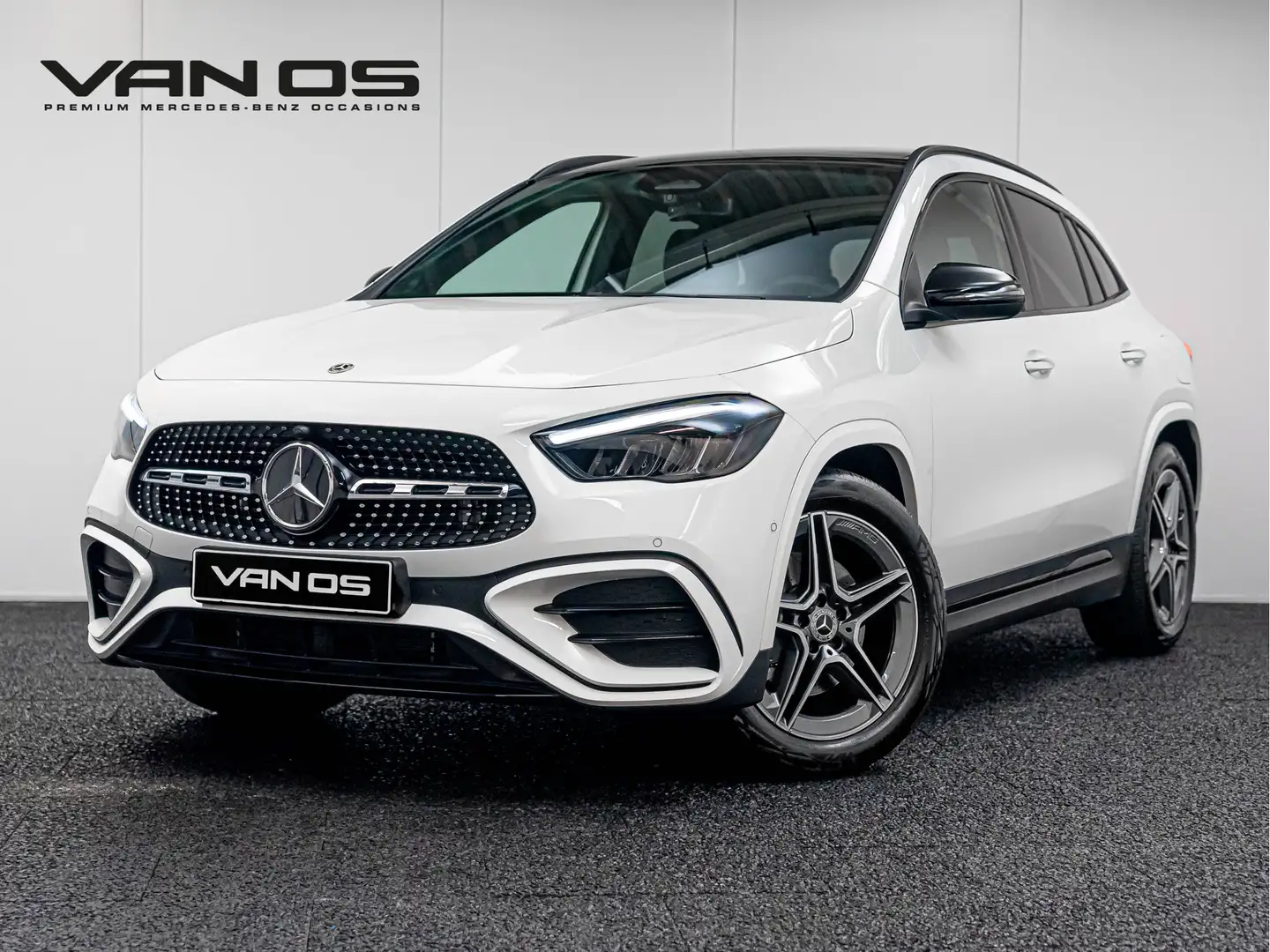 Mercedes-Benz GLA 180 GLA AMG Line | NIGHT | Pano | Memory Wit - 1