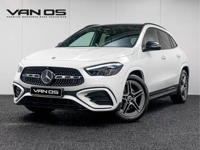 Mercedes-Benz GLA 180 GLA AMG Line | NIGHT | Pano | Memory