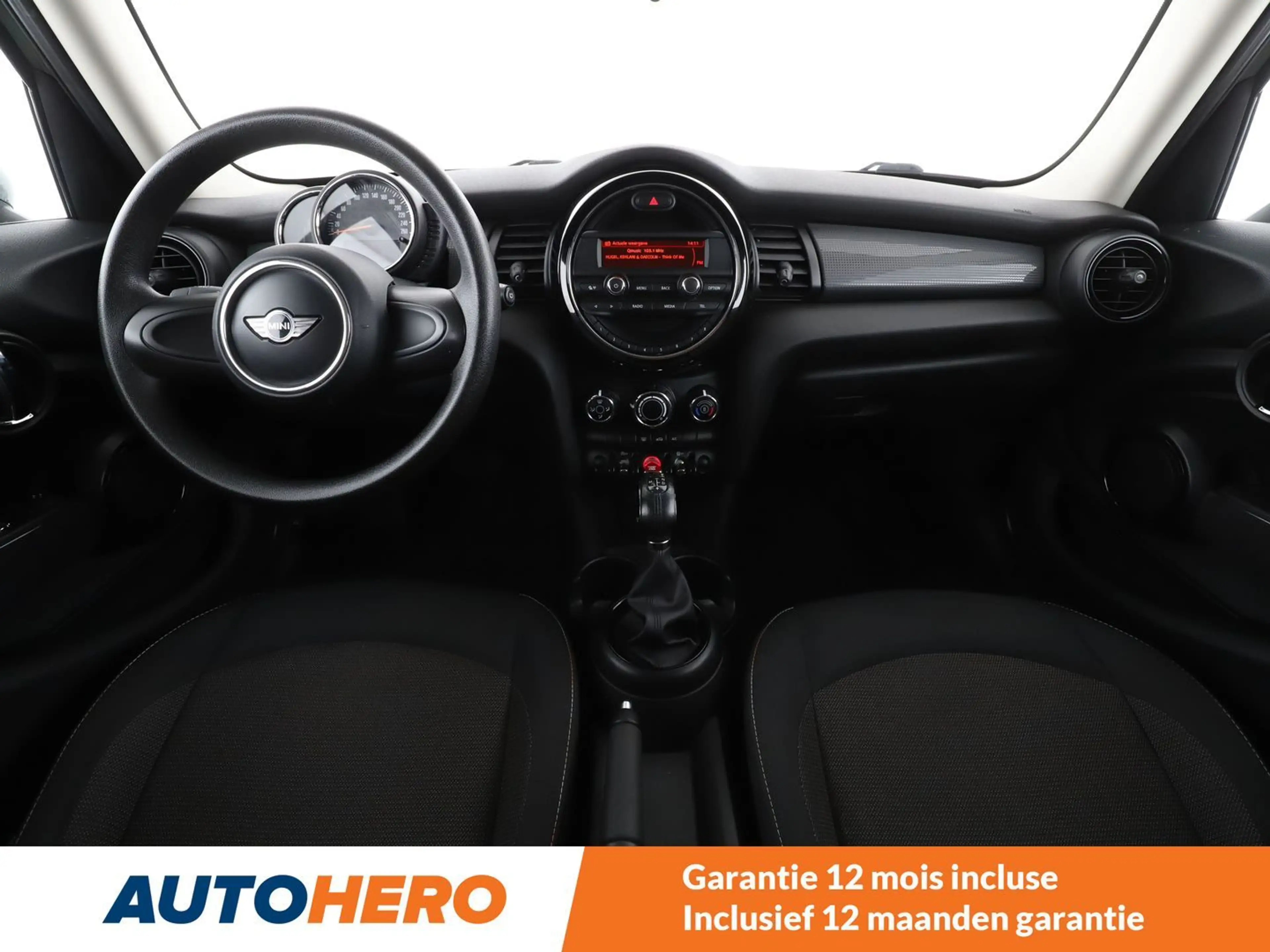 MINI Cooper D Cooper D — photo 15