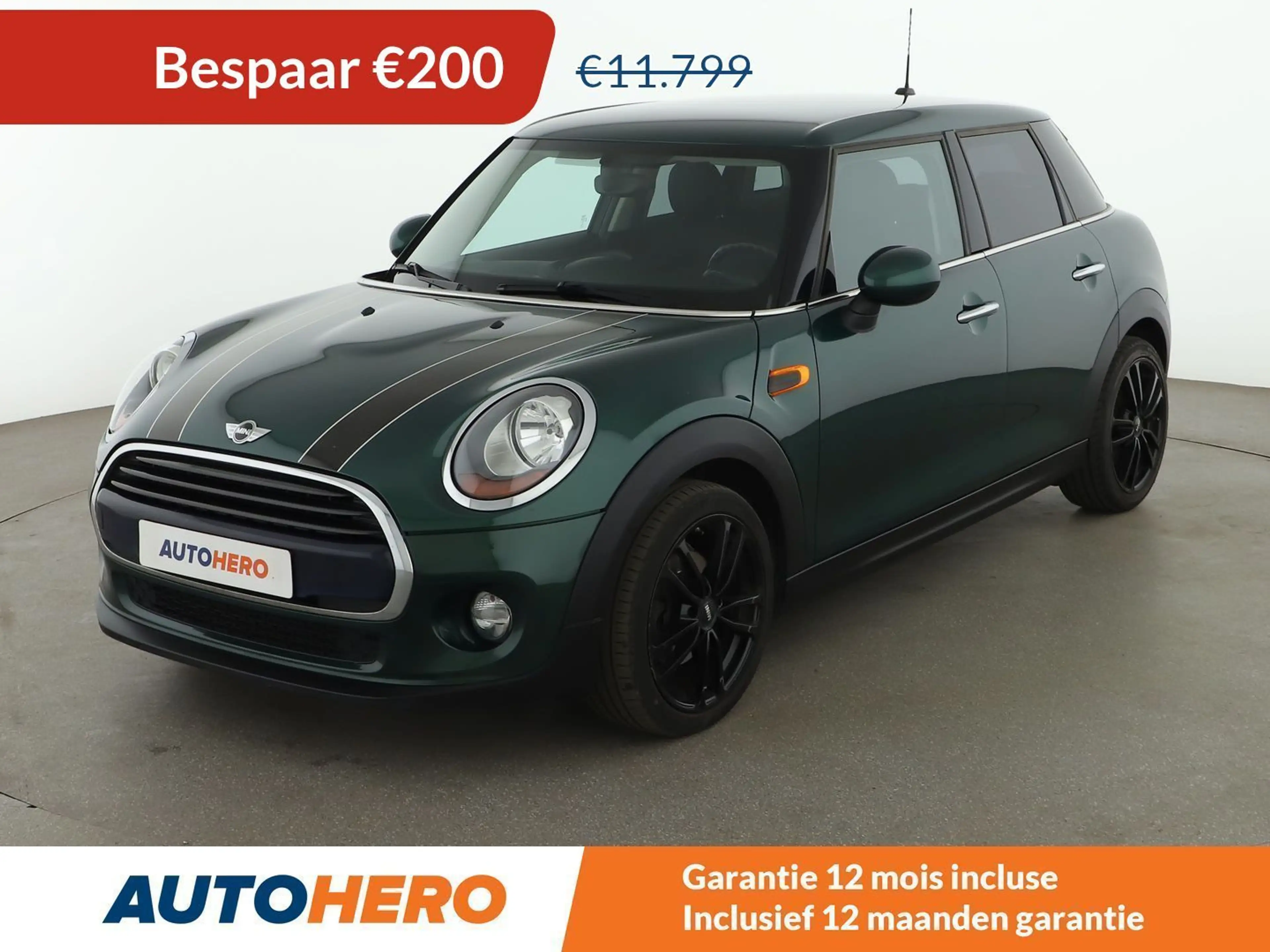 MINI Cooper D Cooper D