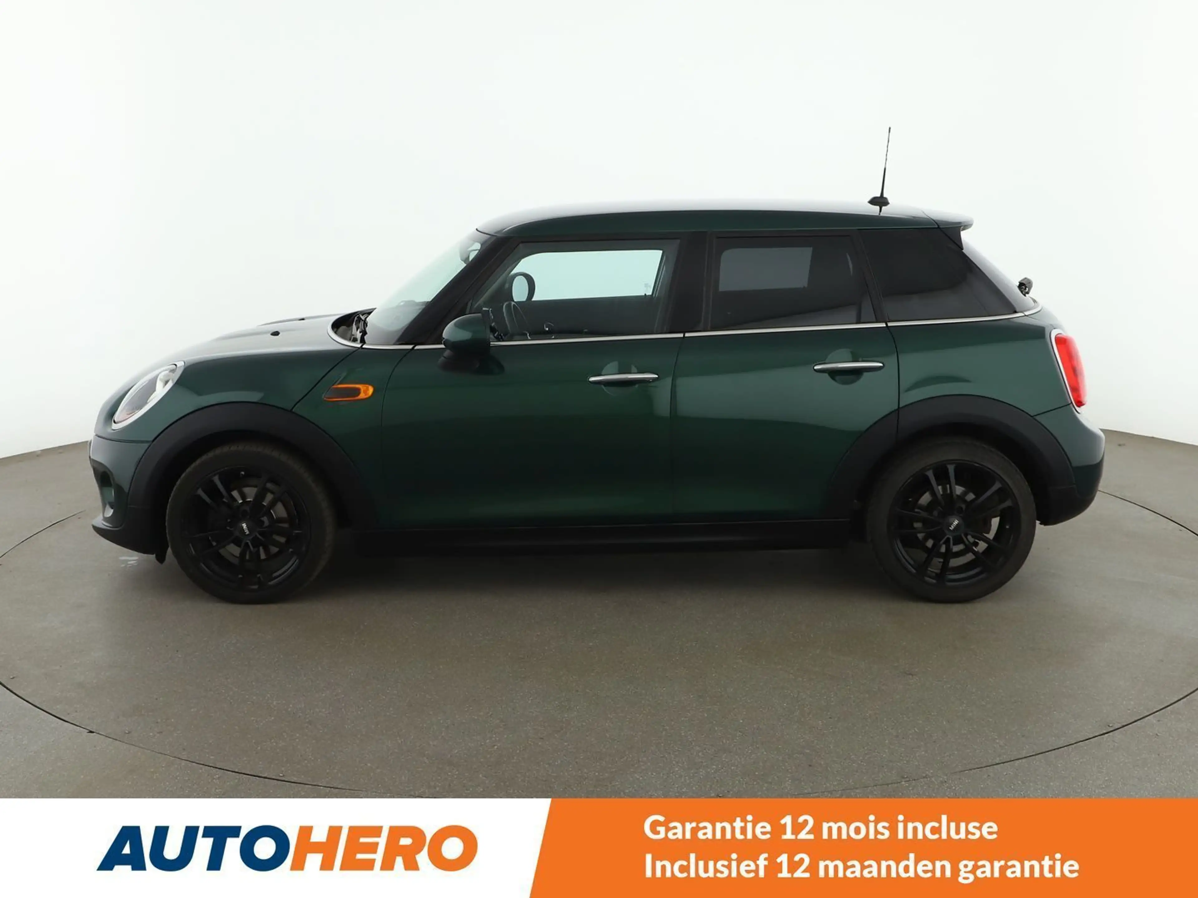 MINI Cooper D Cooper D — photo 3