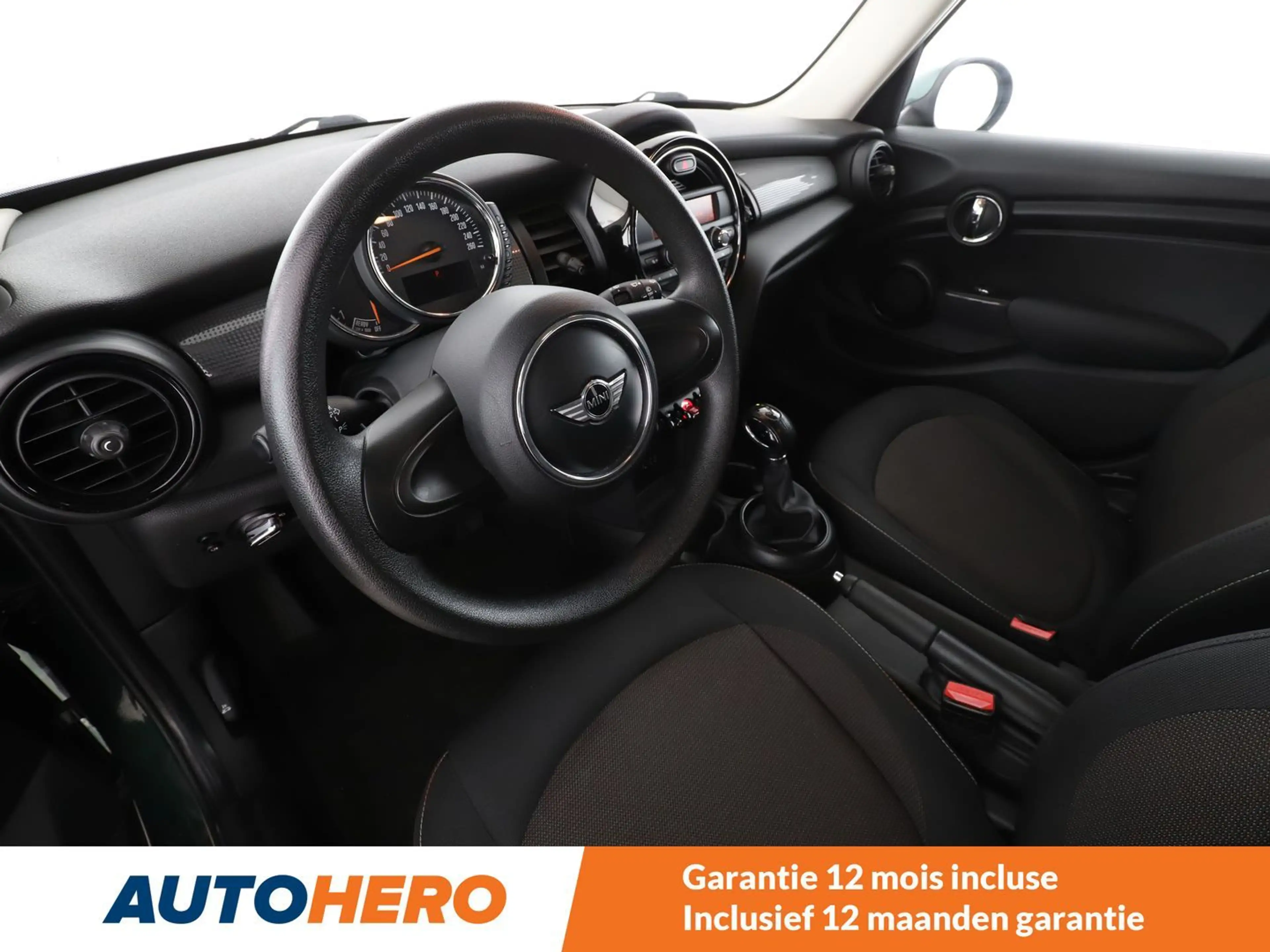 MINI Cooper D Cooper D — photo 14