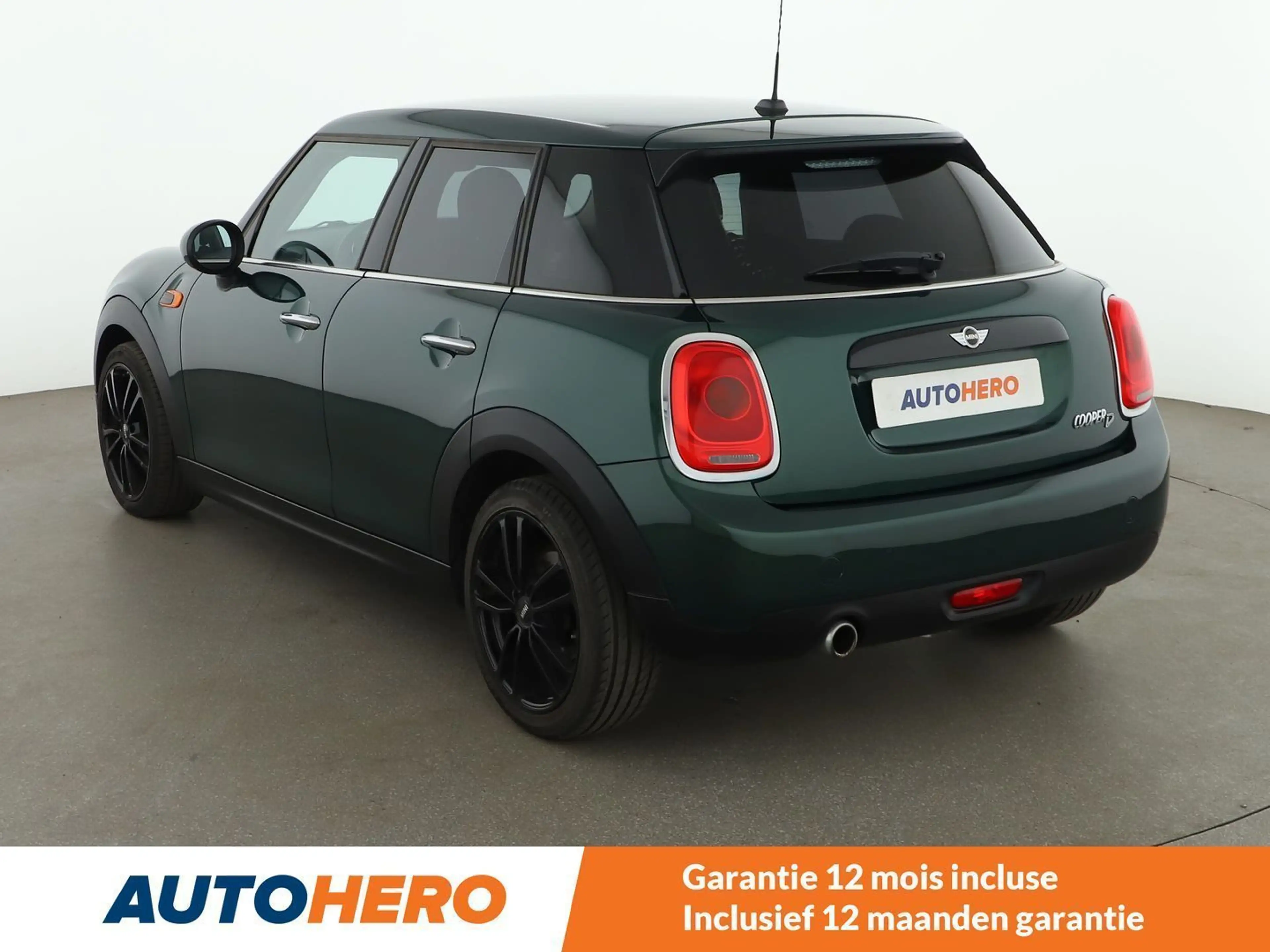 MINI Cooper D Cooper D — photo 4