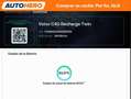 Volvo C40 Recharge Twin Pure 300 kW Ultimate AWD Negro - thumbnail 11