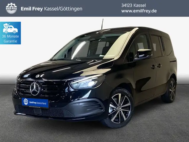 Mercedes-Benz EQT EQT