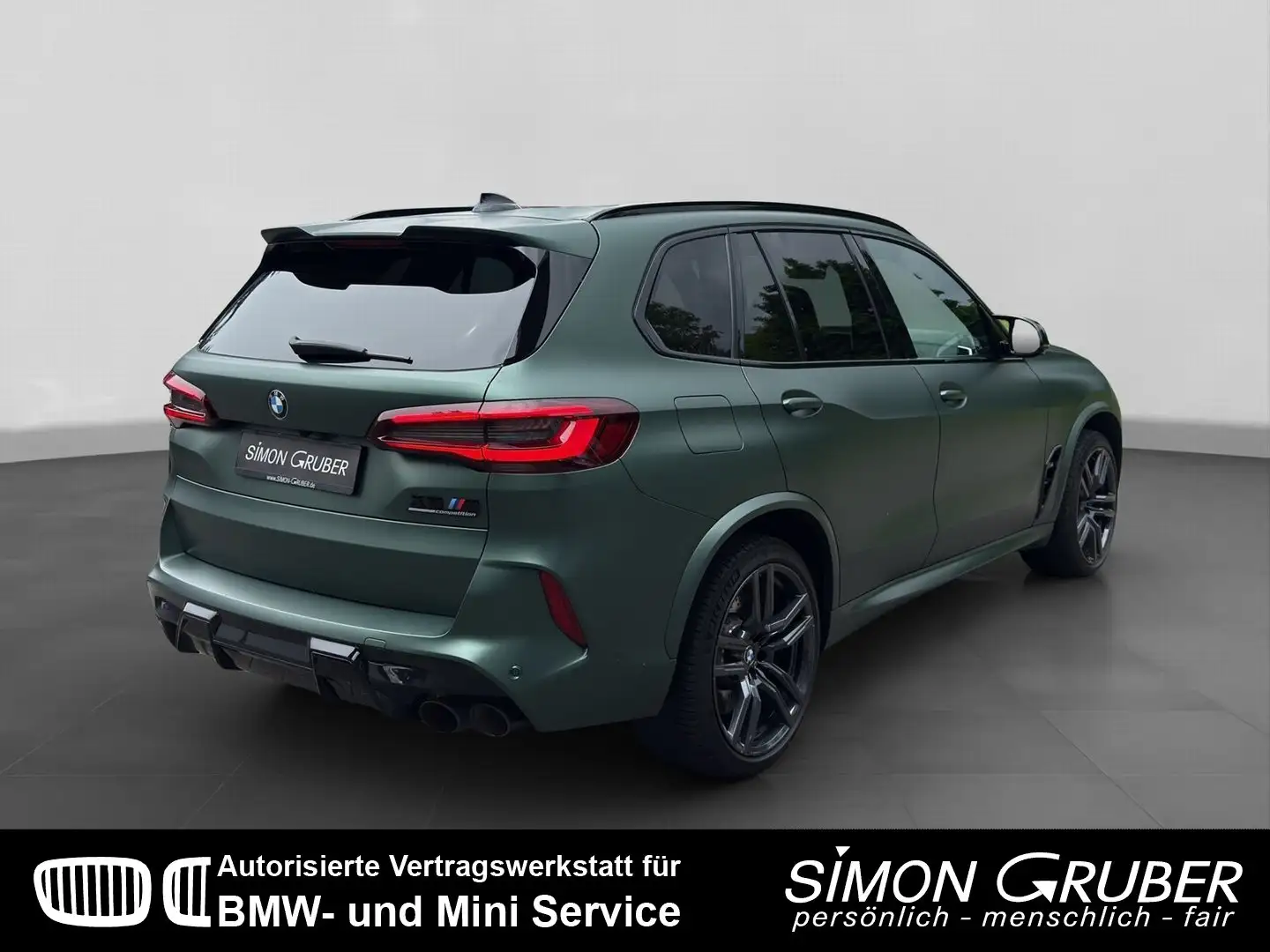 BMW X5 M xDrive Competition DriversPack Pano AHK Fekete - 2