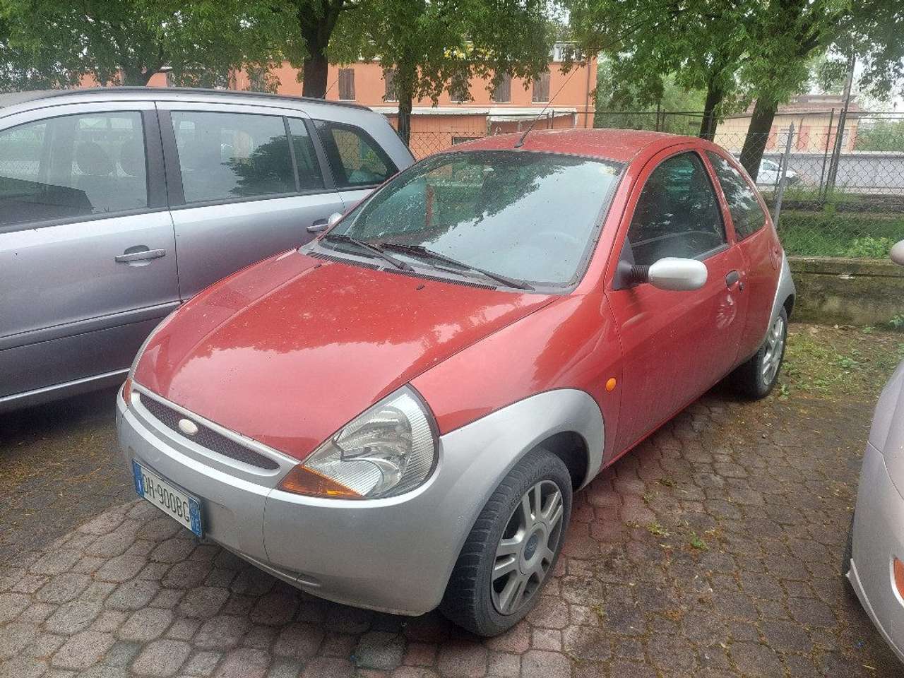 Ford Ka/Ka+ 1.3