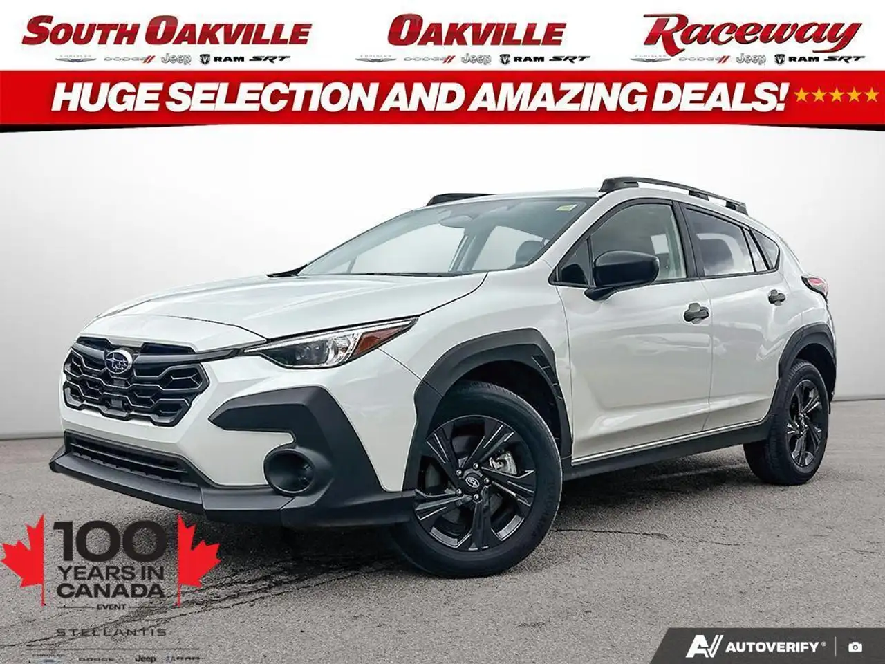 2025 Subaru Crosstrek