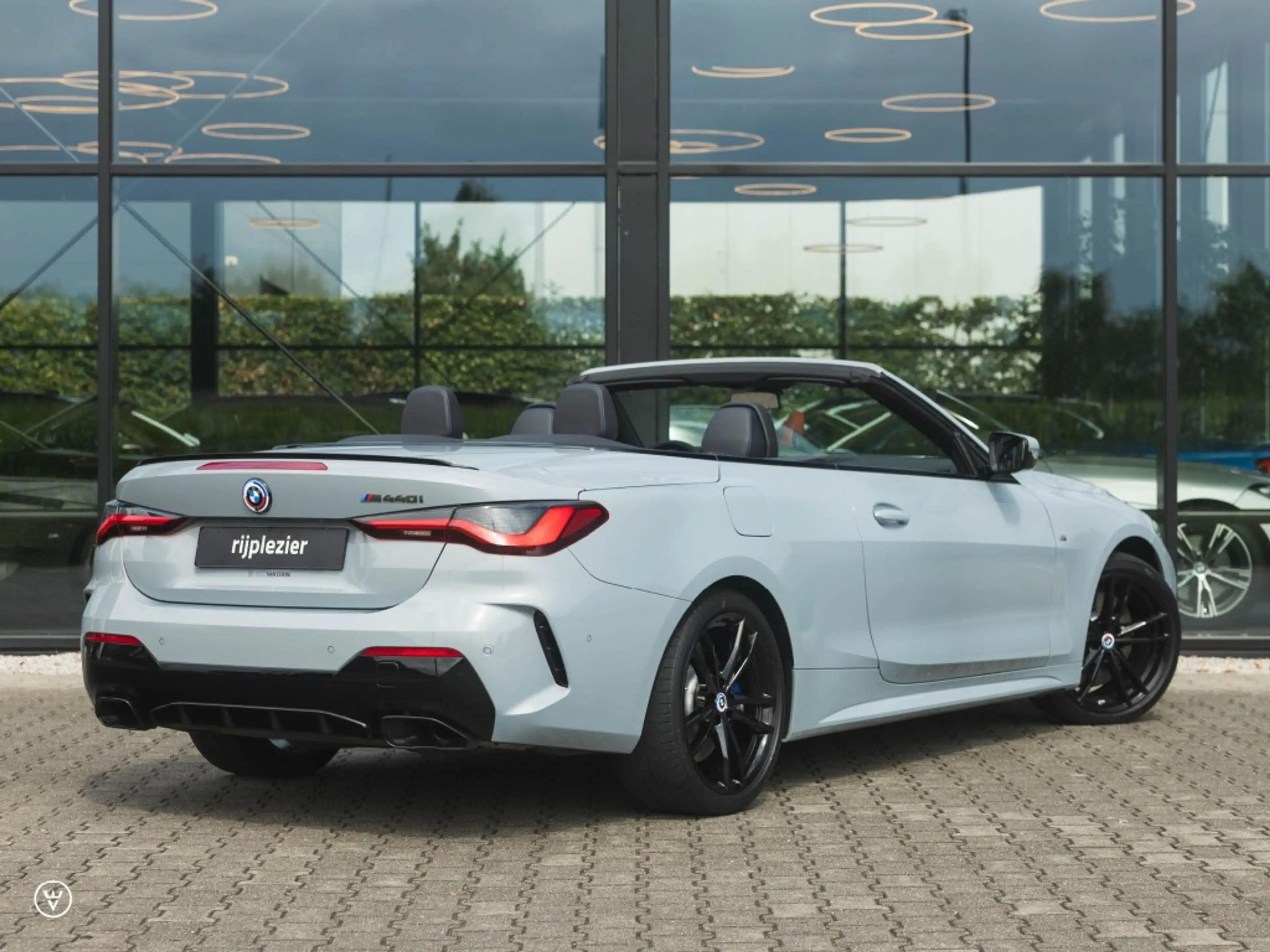BMW 440 M440i Cabrio xDrive â VOL, BTW — photo 4
