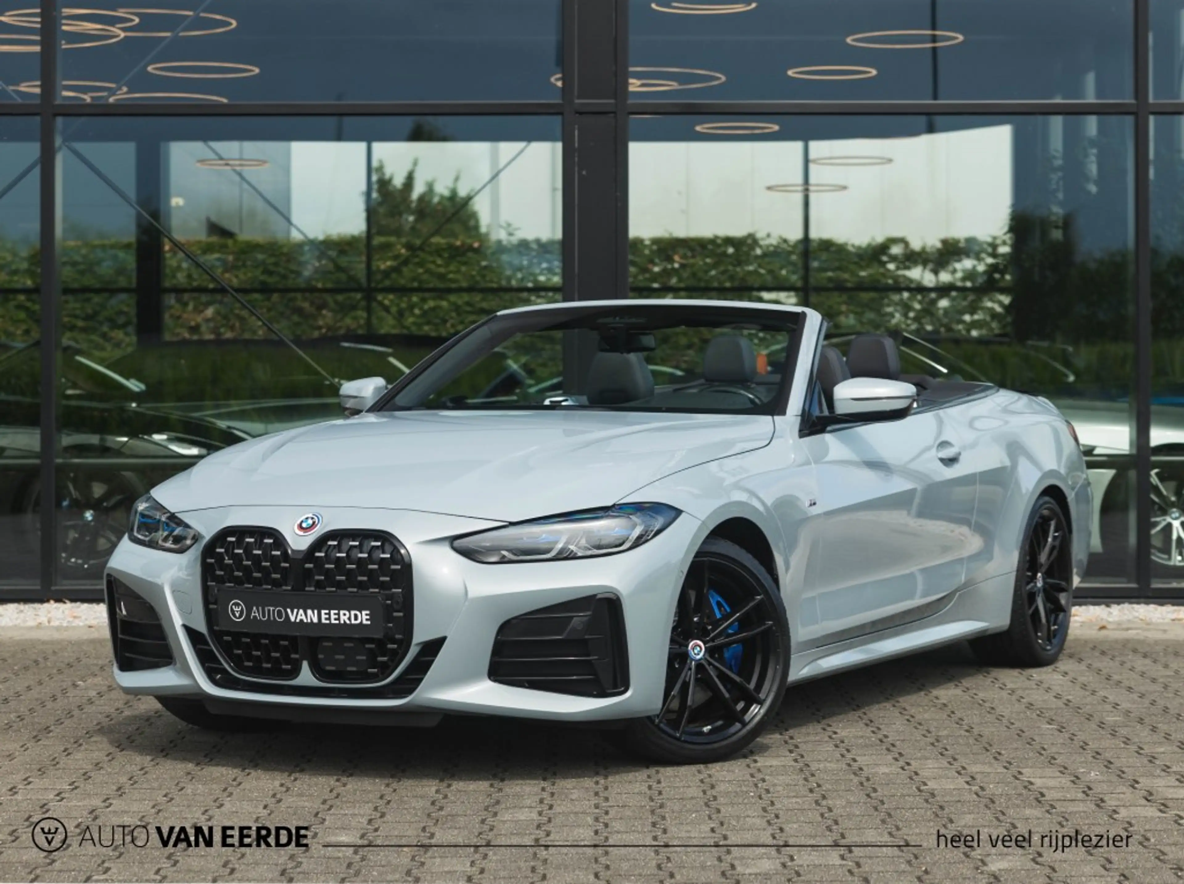 BMW 440 M440i Cabrio xDrive â VOL, BTW