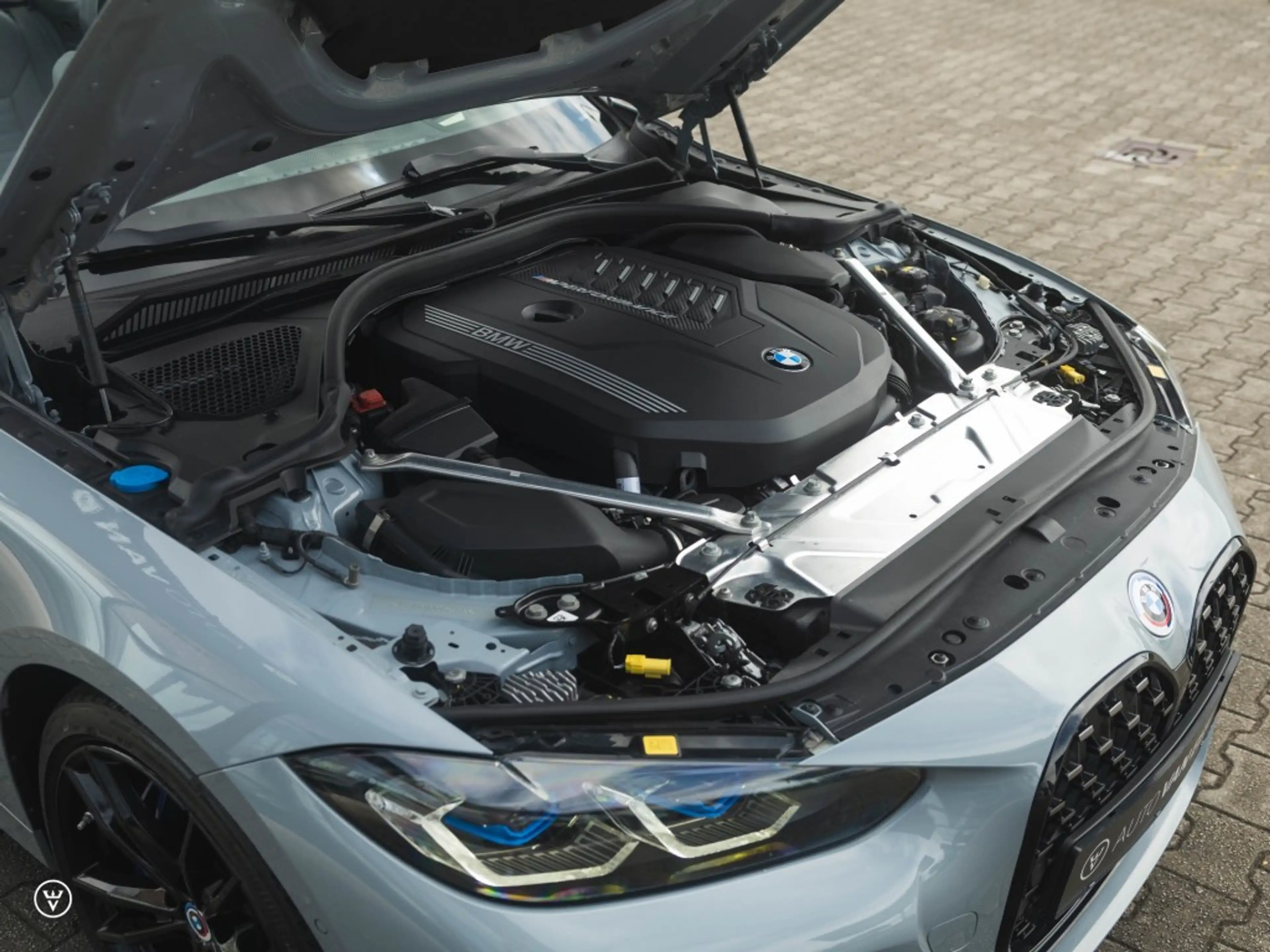 BMW 440 M440i Cabrio xDrive â VOL, BTW — photo 19