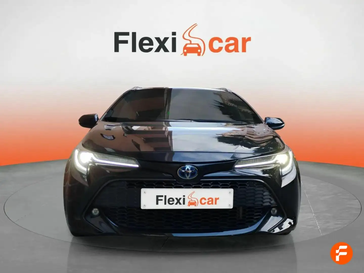 Toyota Corolla 2.0 152CV Zwart - 2