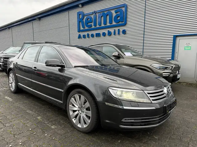 Volkswagen Phaeton V8 4Motion lang, Massage, TV, Luft, Standheizung