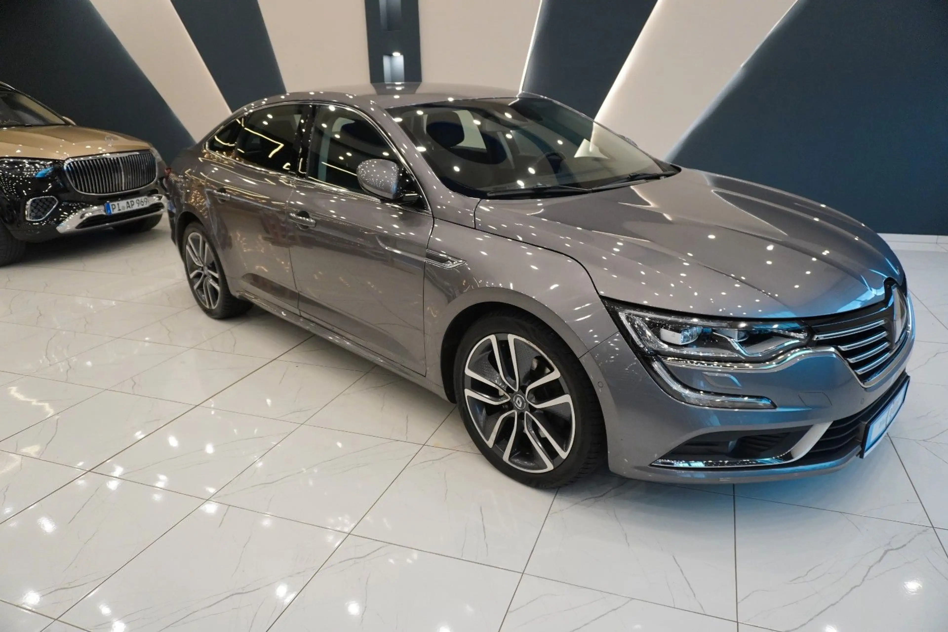 Renault Talisman Intens*HUD*ACC*RFK*TWA*LED*19*DAB*Aut.* — photo 2