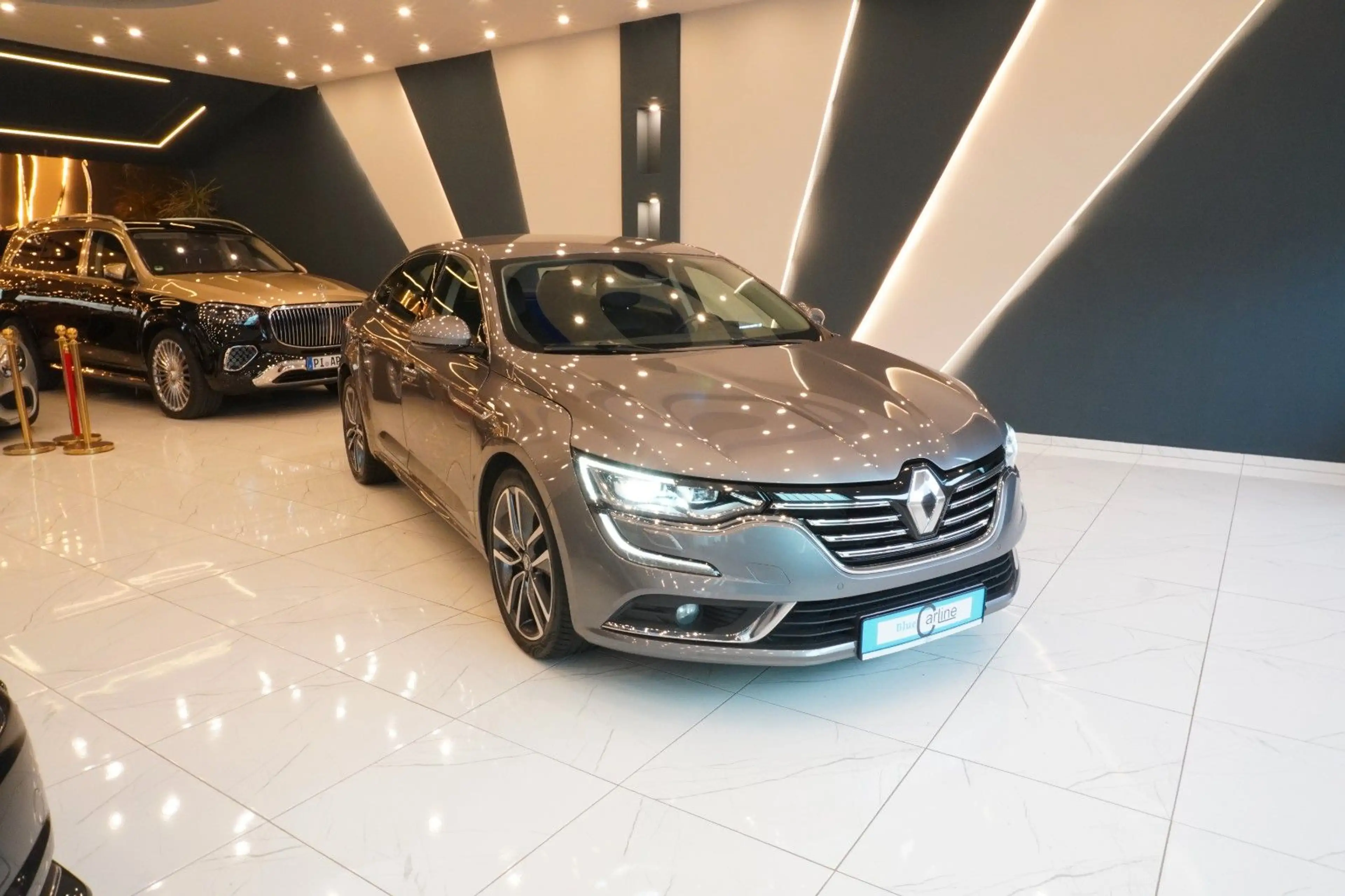 Renault Talisman Intens*HUD*ACC*RFK*TWA*LED*19*DAB*Aut.*