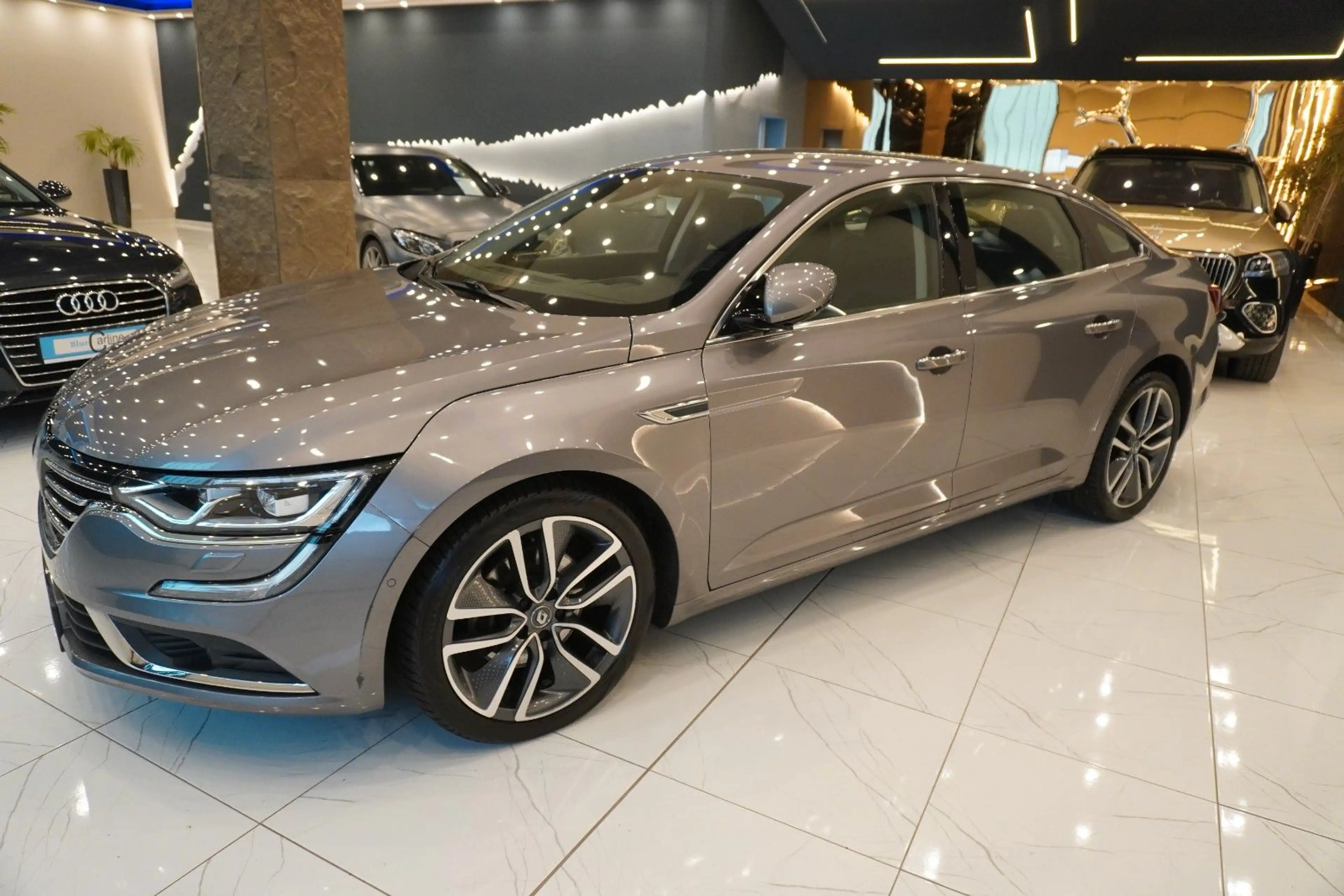 Renault Talisman Intens*HUD*ACC*RFK*TWA*LED*19*DAB*Aut.* — photo 3