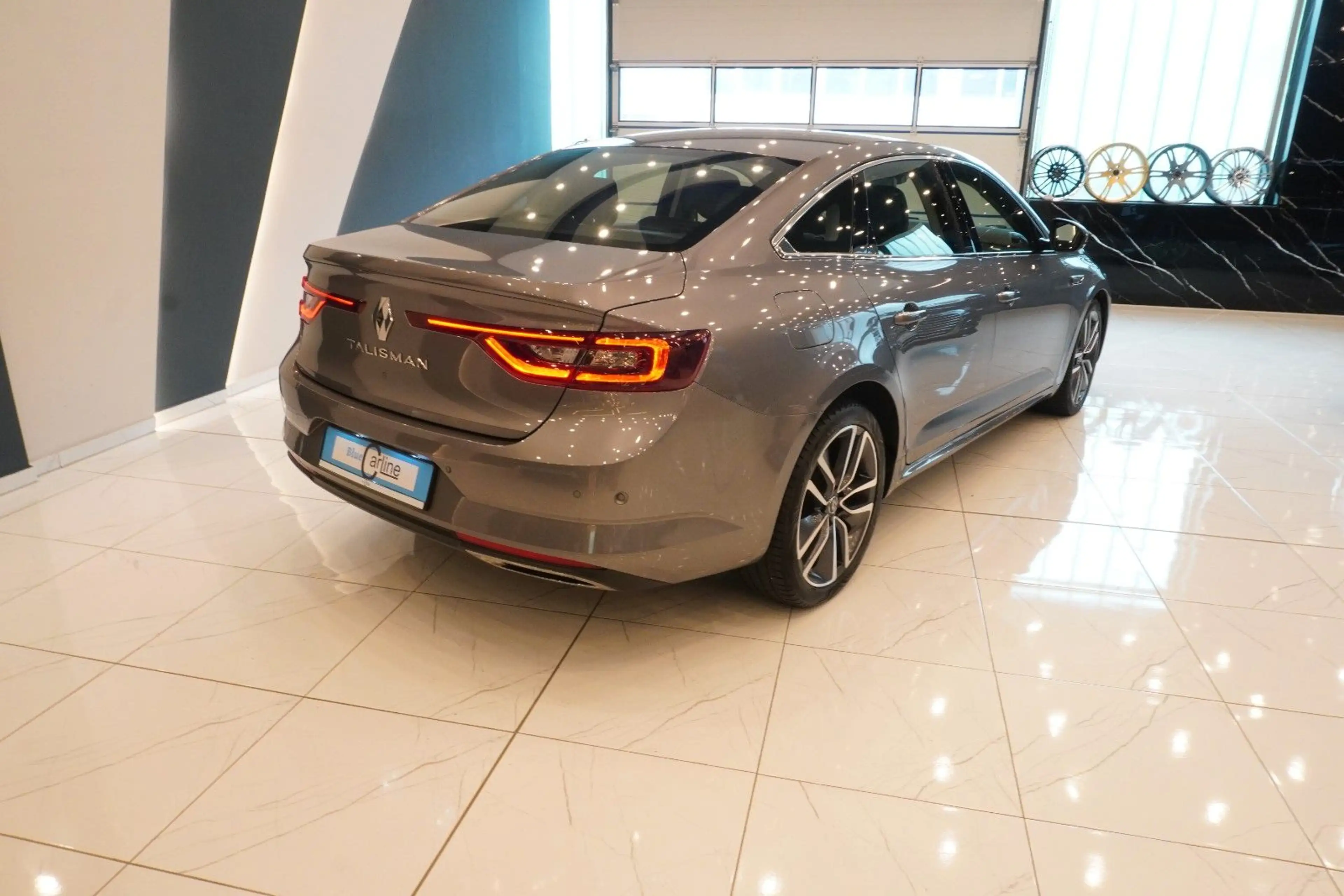 Renault Talisman Intens*HUD*ACC*RFK*TWA*LED*19*DAB*Aut.* — photo 7