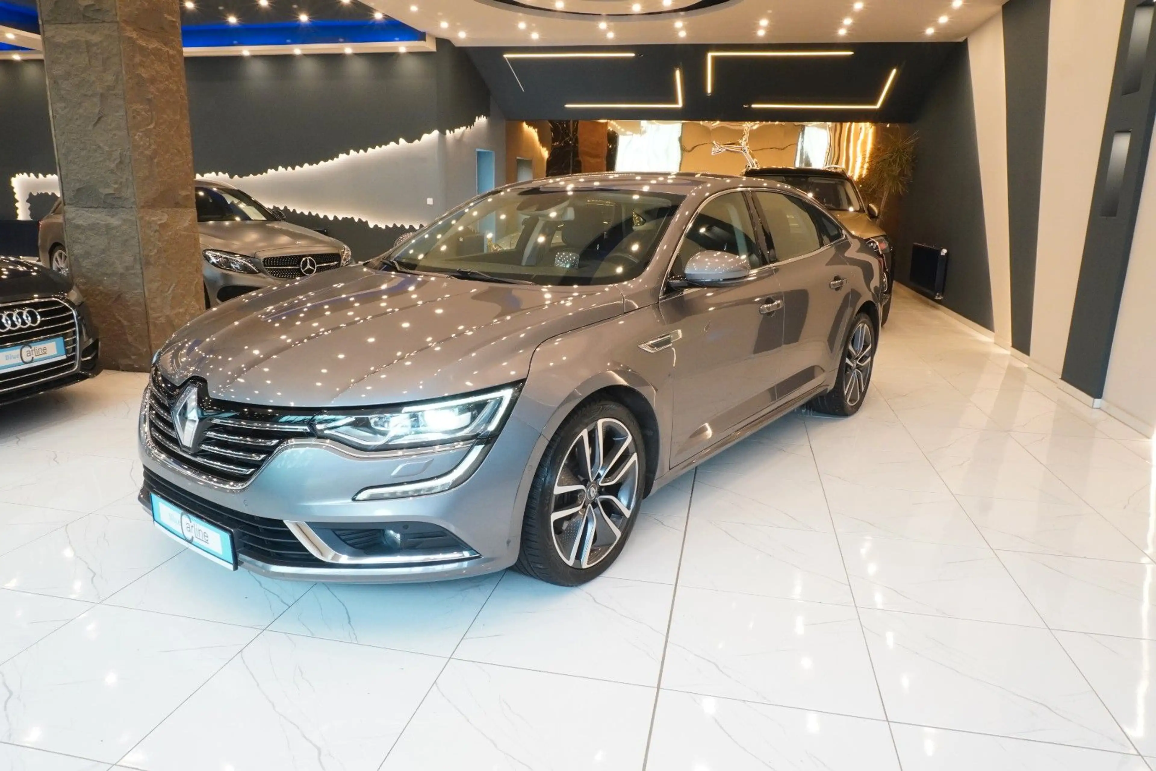 Renault Talisman Intens*HUD*ACC*RFK*TWA*LED*19*DAB*Aut.* — photo 4