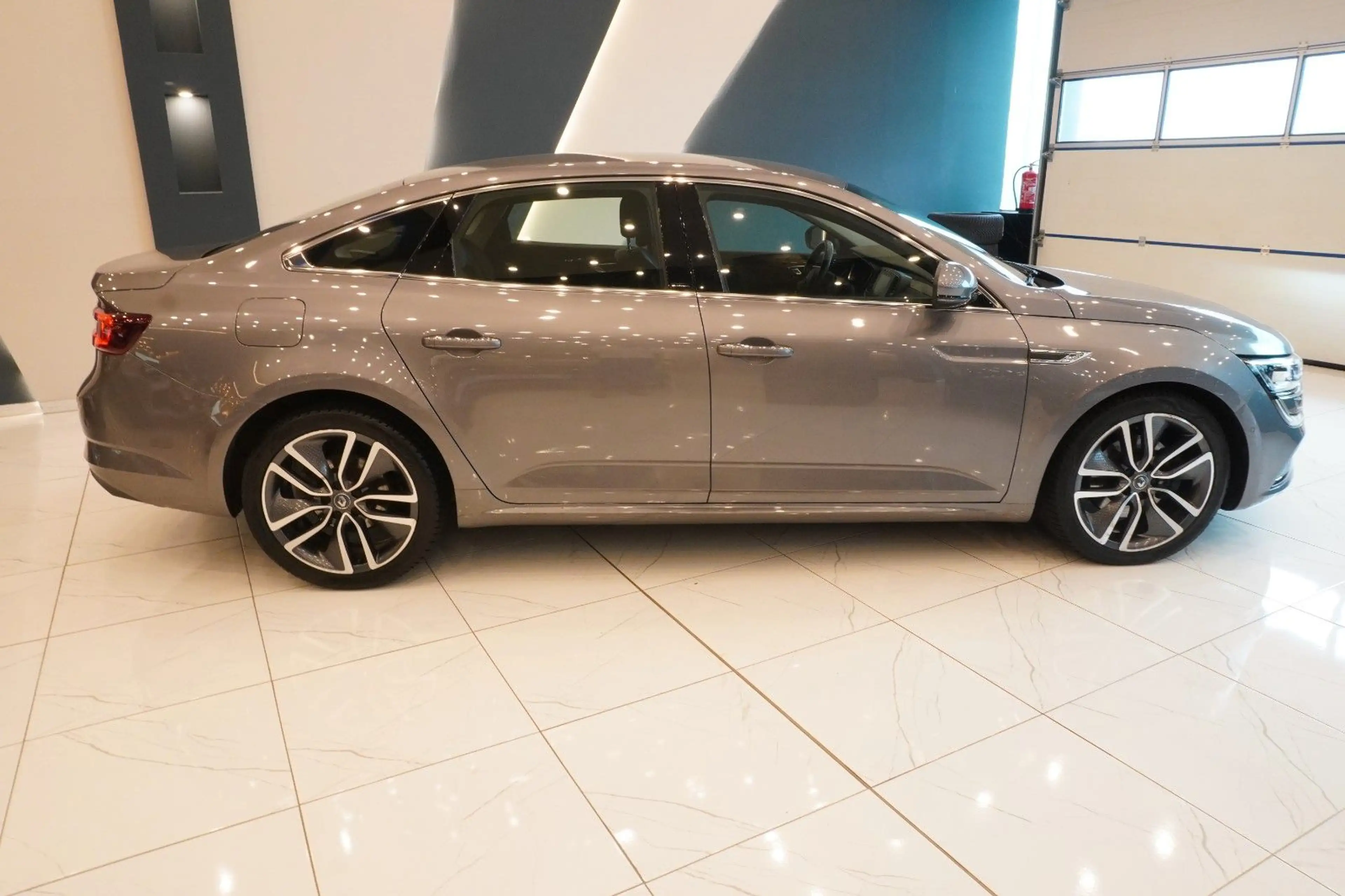 Renault Talisman Intens*HUD*ACC*RFK*TWA*LED*19*DAB*Aut.* — photo 8