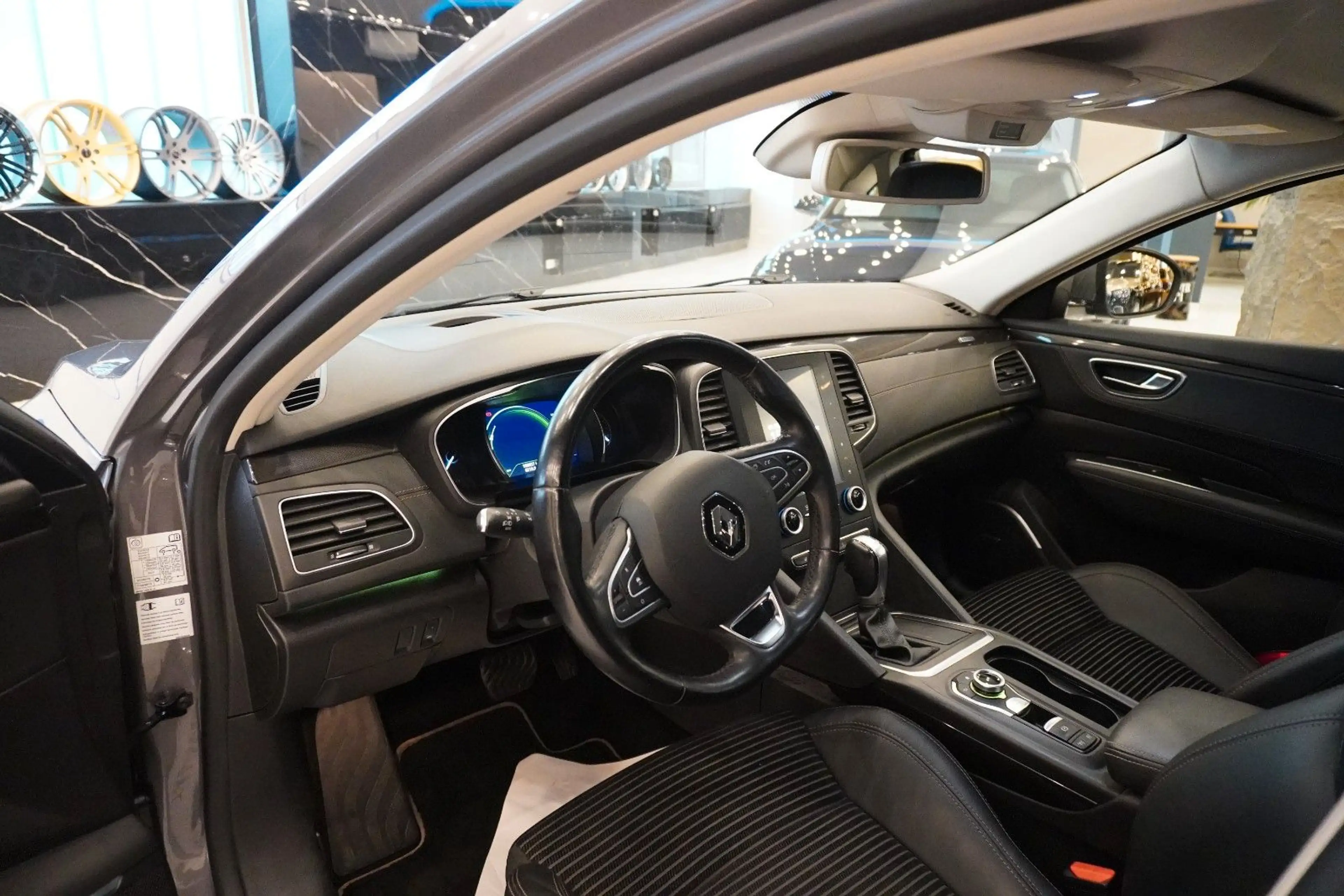 Renault Talisman Intens*HUD*ACC*RFK*TWA*LED*19*DAB*Aut.* — photo 14