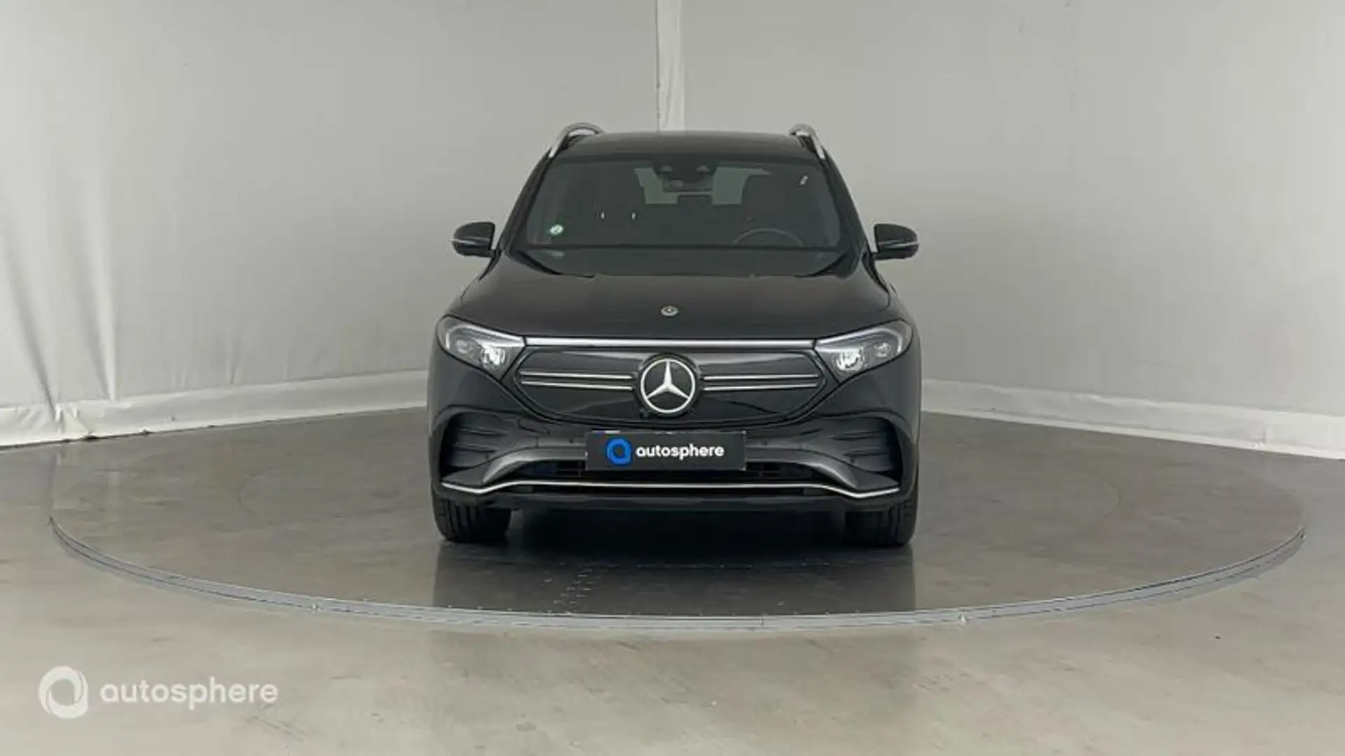 Mercedes-Benz EQB 350 350 292ch AMG Line 4Matic - 2