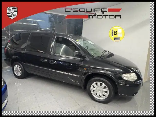 Chrysler Voyager Grand 2.8CRD Limited Aut.
