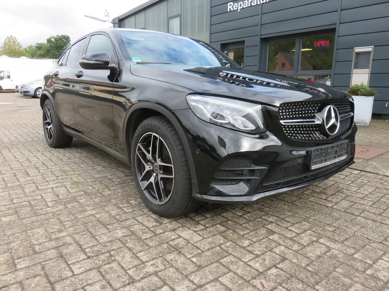 Mercedes-Benz GLC 350