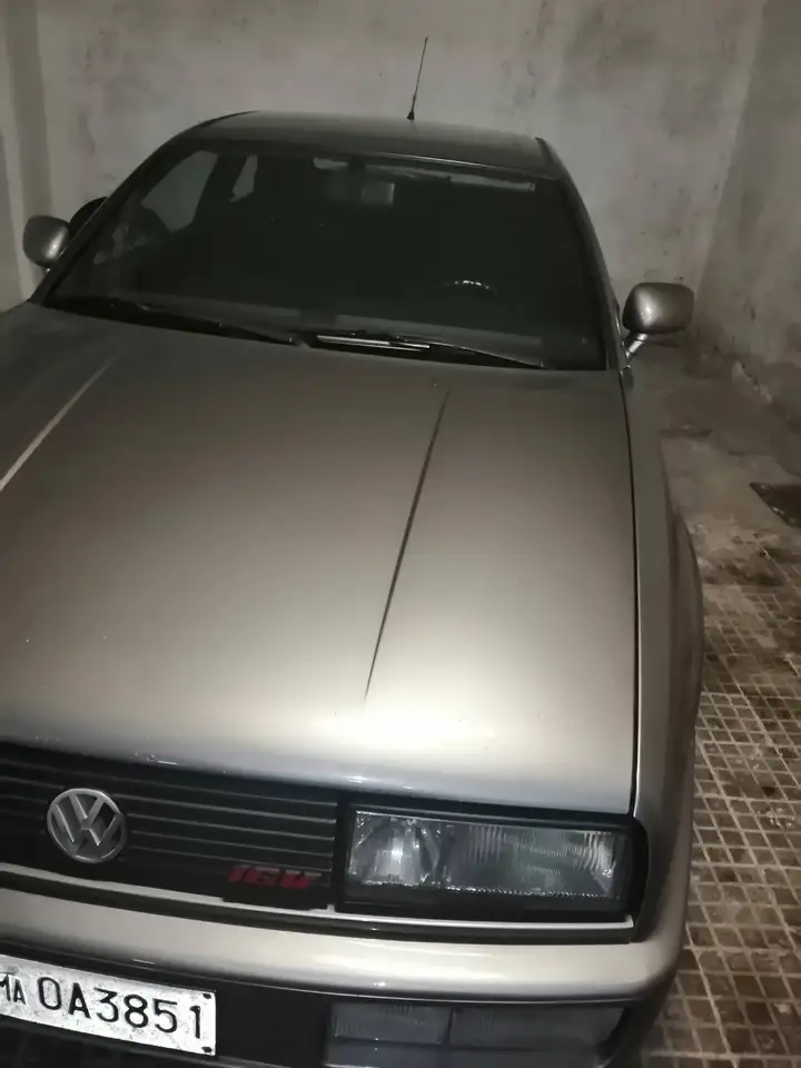 Volkswagen Corrado 1800 16v, foto 1