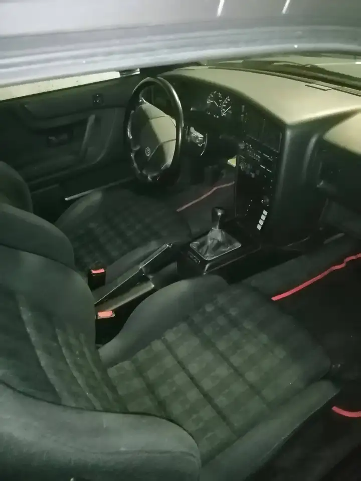 Volkswagen Corrado 1800 16v, foto 3