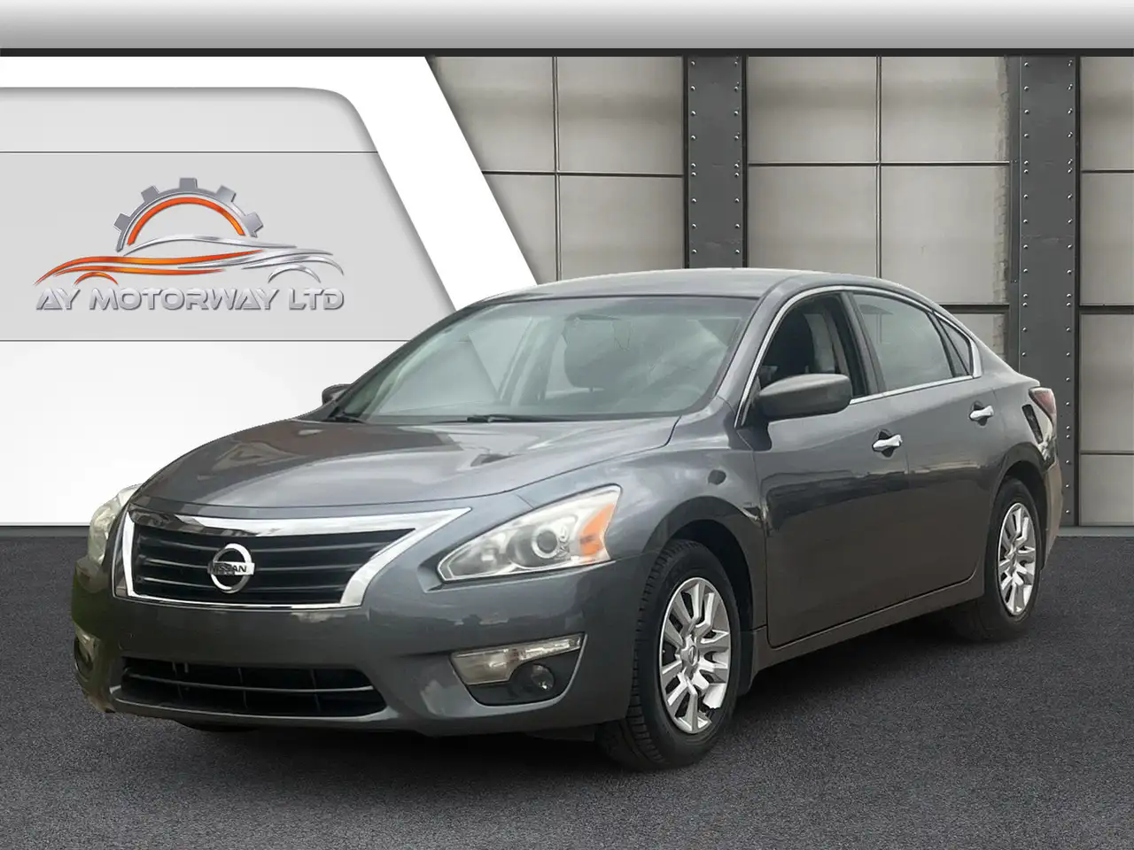 Nissan Altima photo Nissan Altima