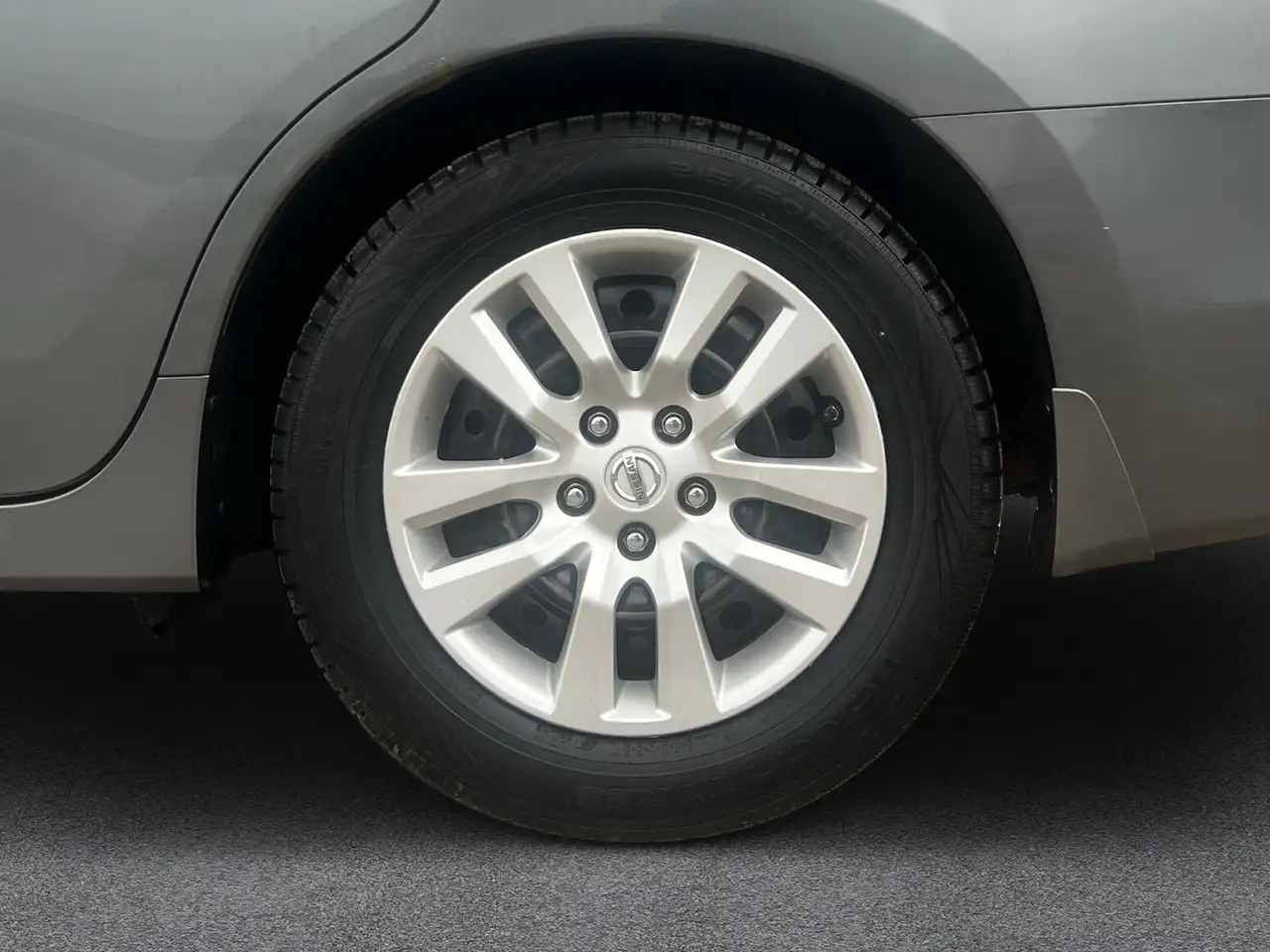Nissan Altima photo Nissan Altima