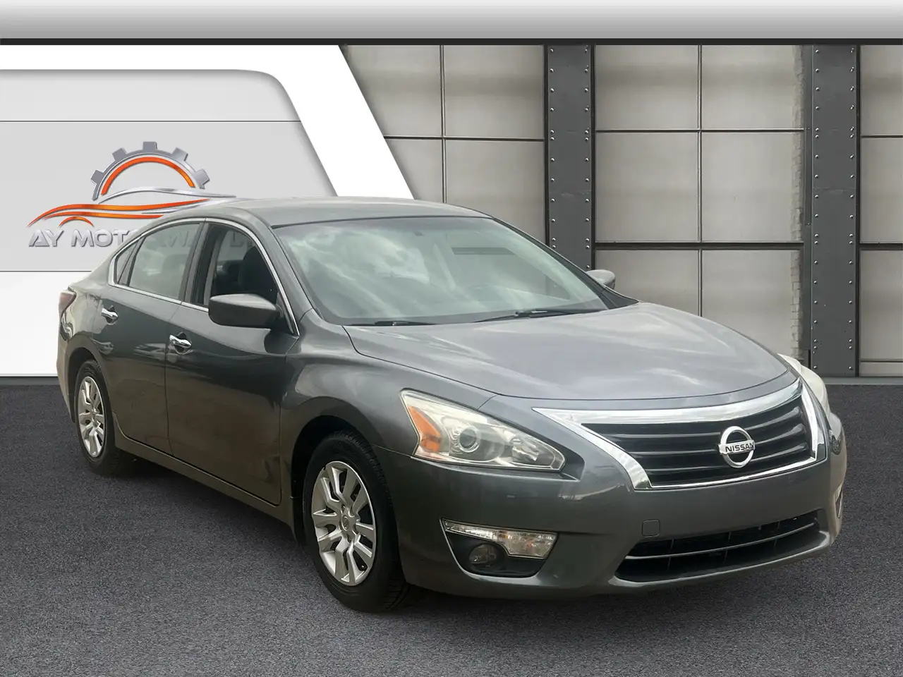 Nissan Altima photo Nissan Altima