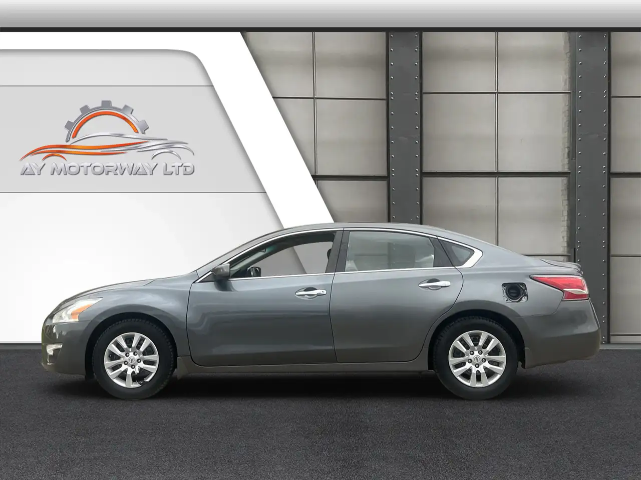 Nissan Altima photo Nissan Altima