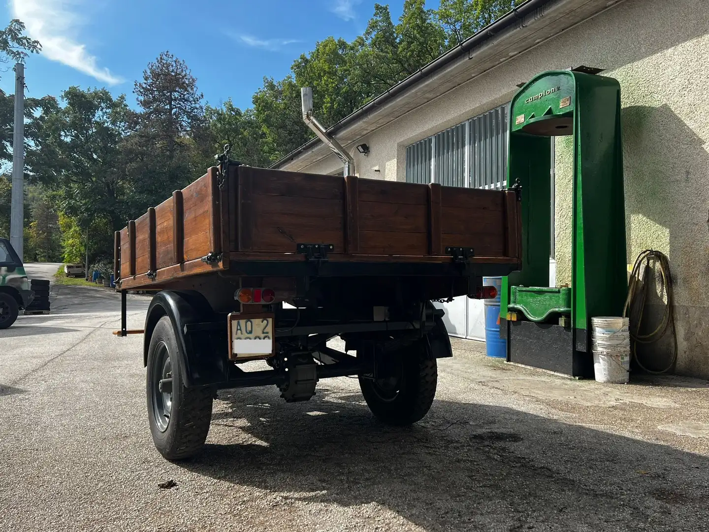 Moto Guzzi Ercole Grigio - 2