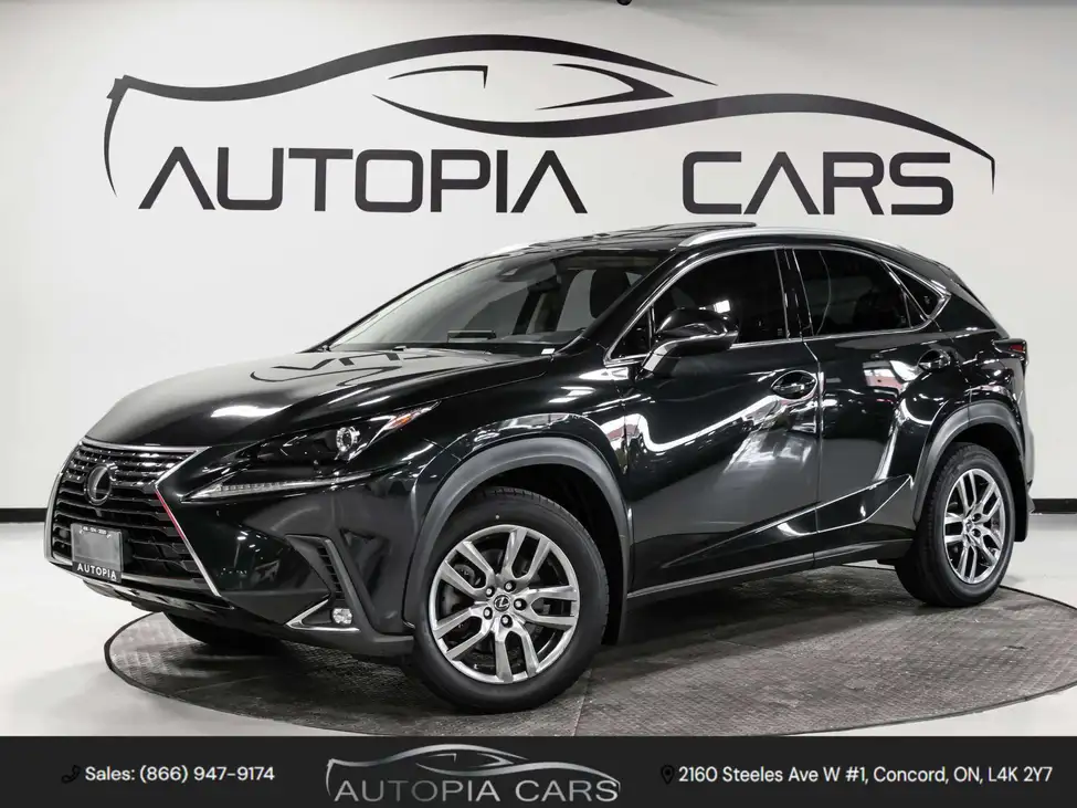 2020 Lexus NX