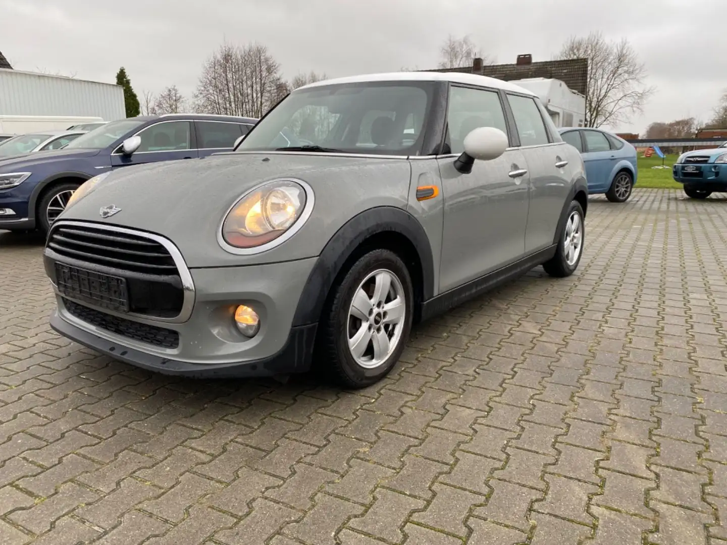MINI Cooper Mini 5-trg. Cooper Grey - 1