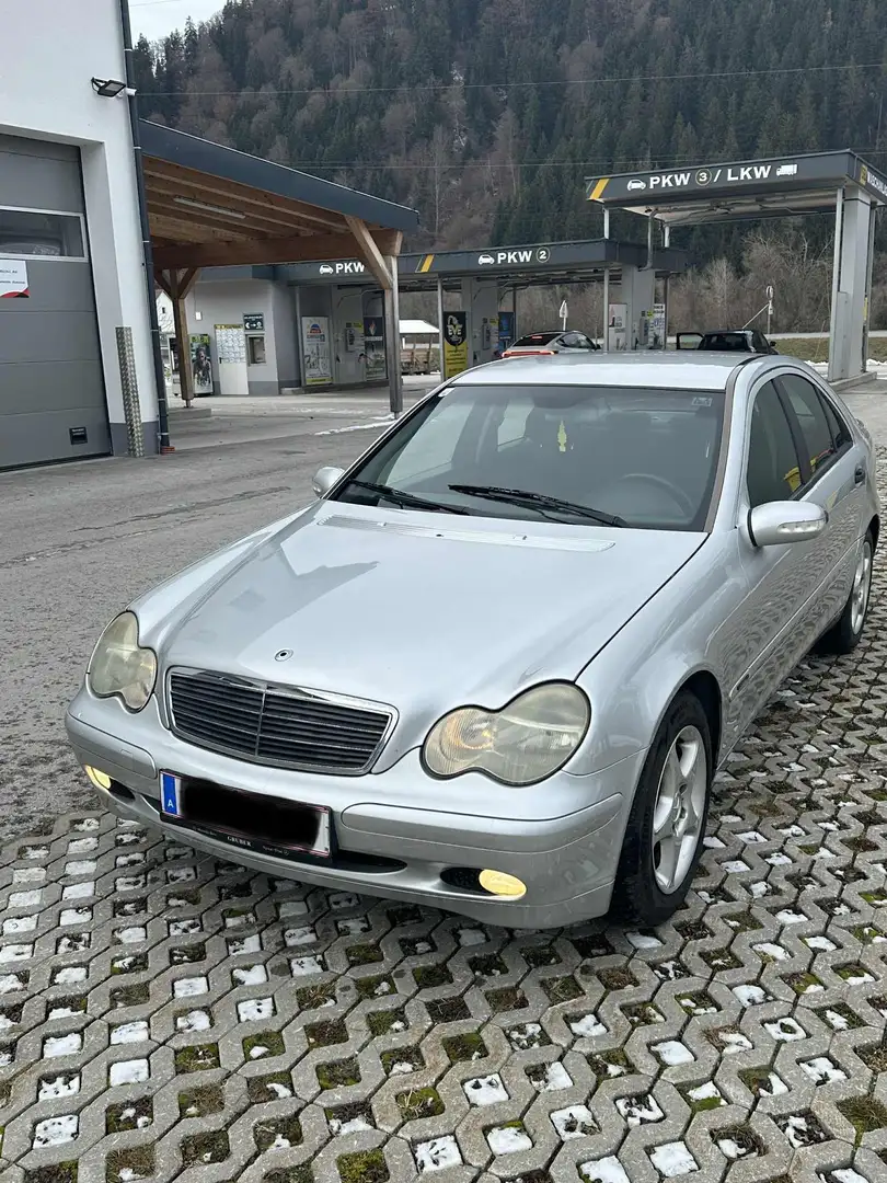 Mercedes-Benz C 200 C 200 Classic CDI Classic Silber - 1