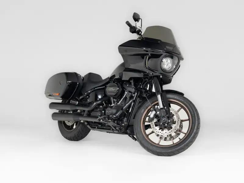 Harley-Davidson Lowrider ST
