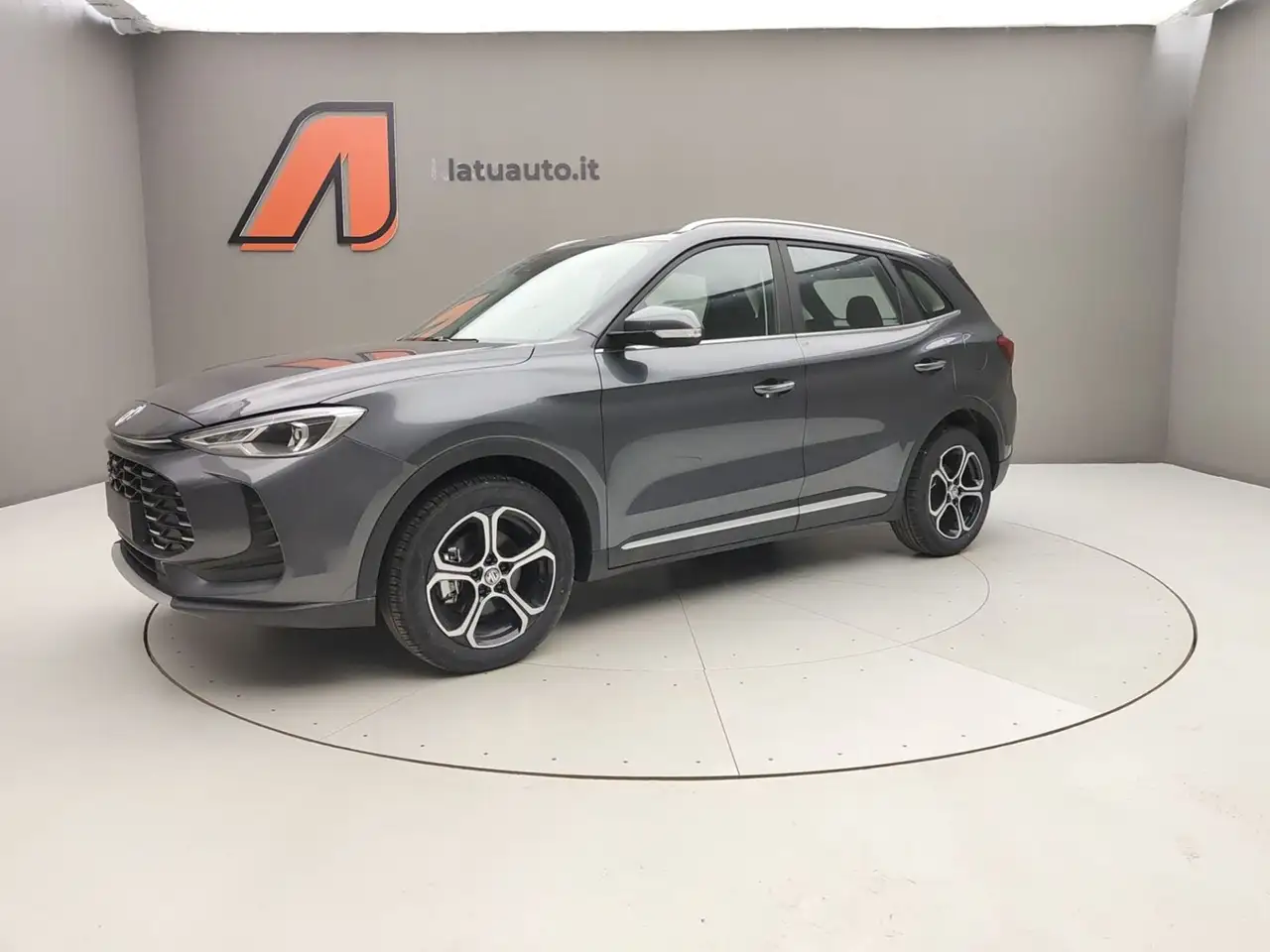 MG ZS