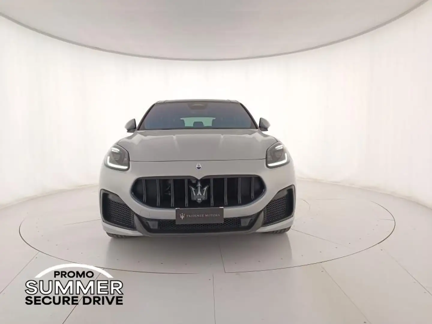 Maserati Grecale 3.0 V6 Trofeo 530cv auto Bianco - 2