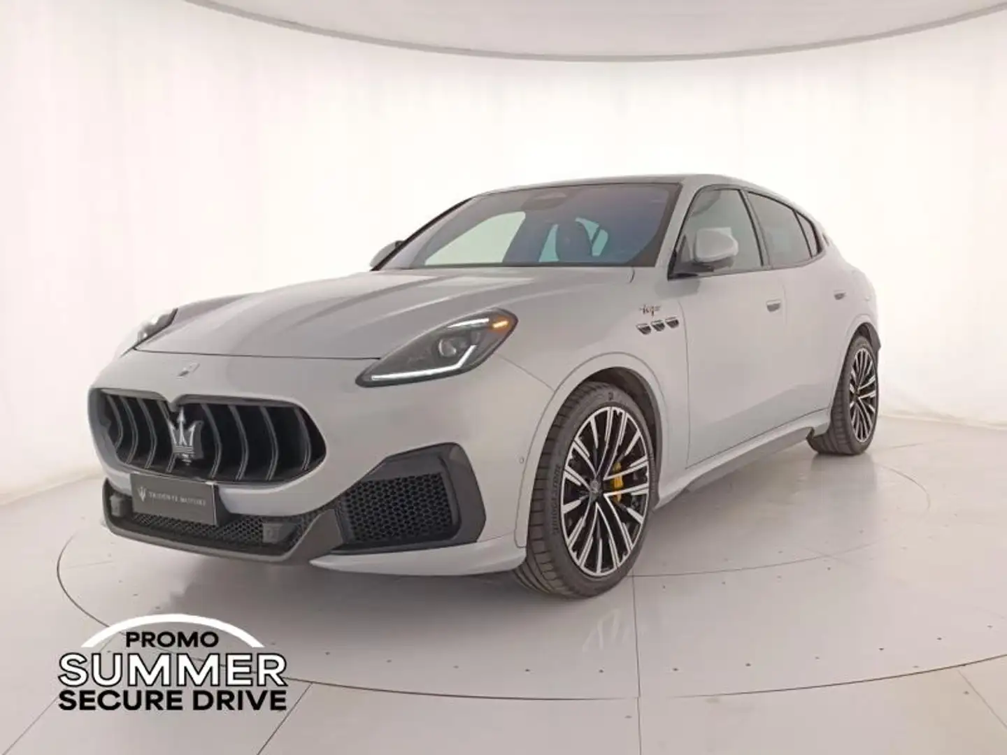 Maserati Grecale 3.0 V6 Trofeo 530cv auto Bianco - 1