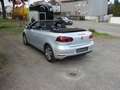 Volkswagen Golf Cabriolet elektrisches Dach Klima PDC Tempüomat siva - thumbnail 8