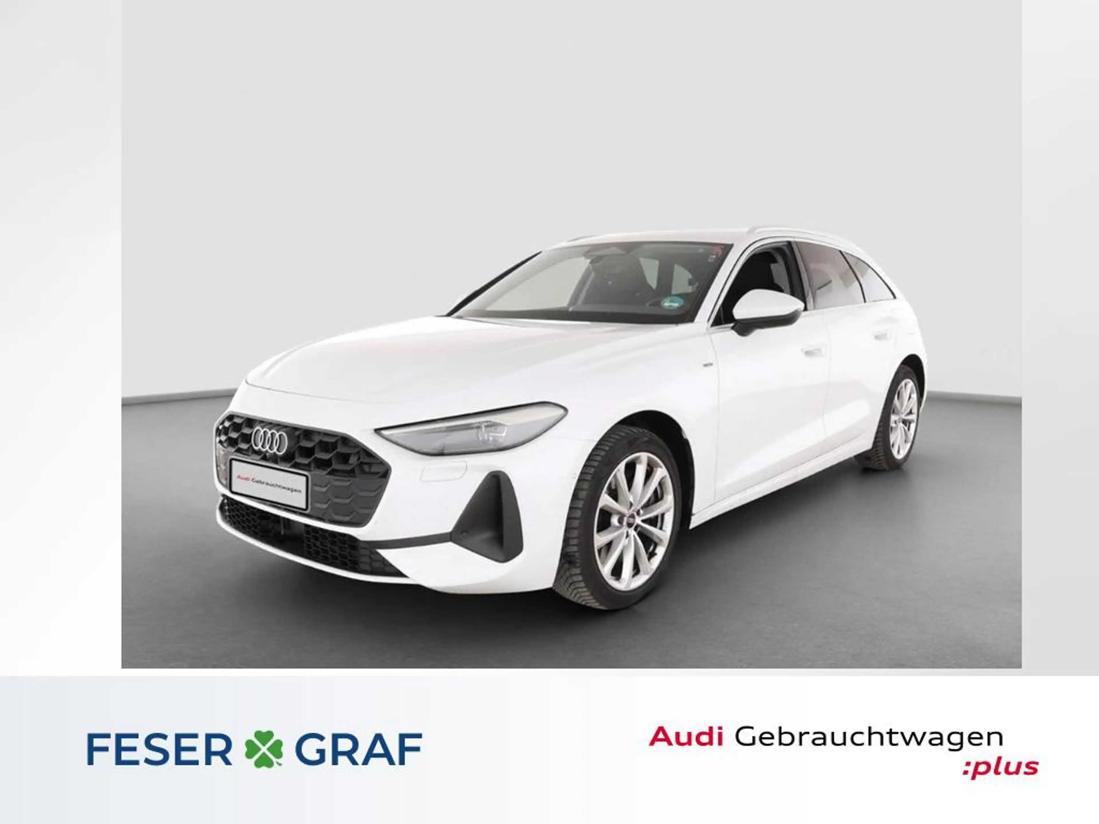 Audi A5 Avant e-hybrid quattro 220 kW MMI ACC RFK