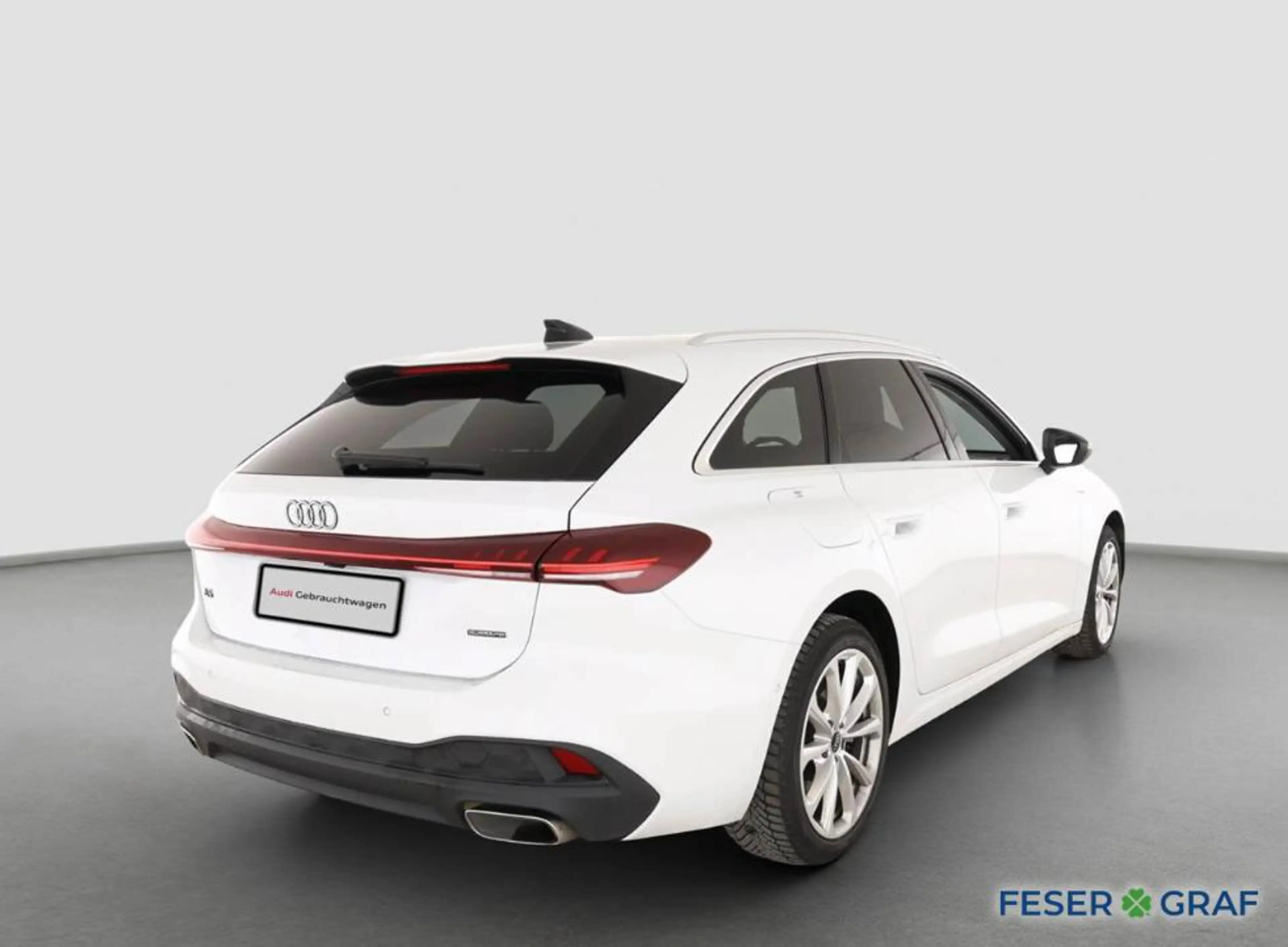 Audi A5 Avant e-hybrid quattro 220 kW MMI ACC RFK — photo 2