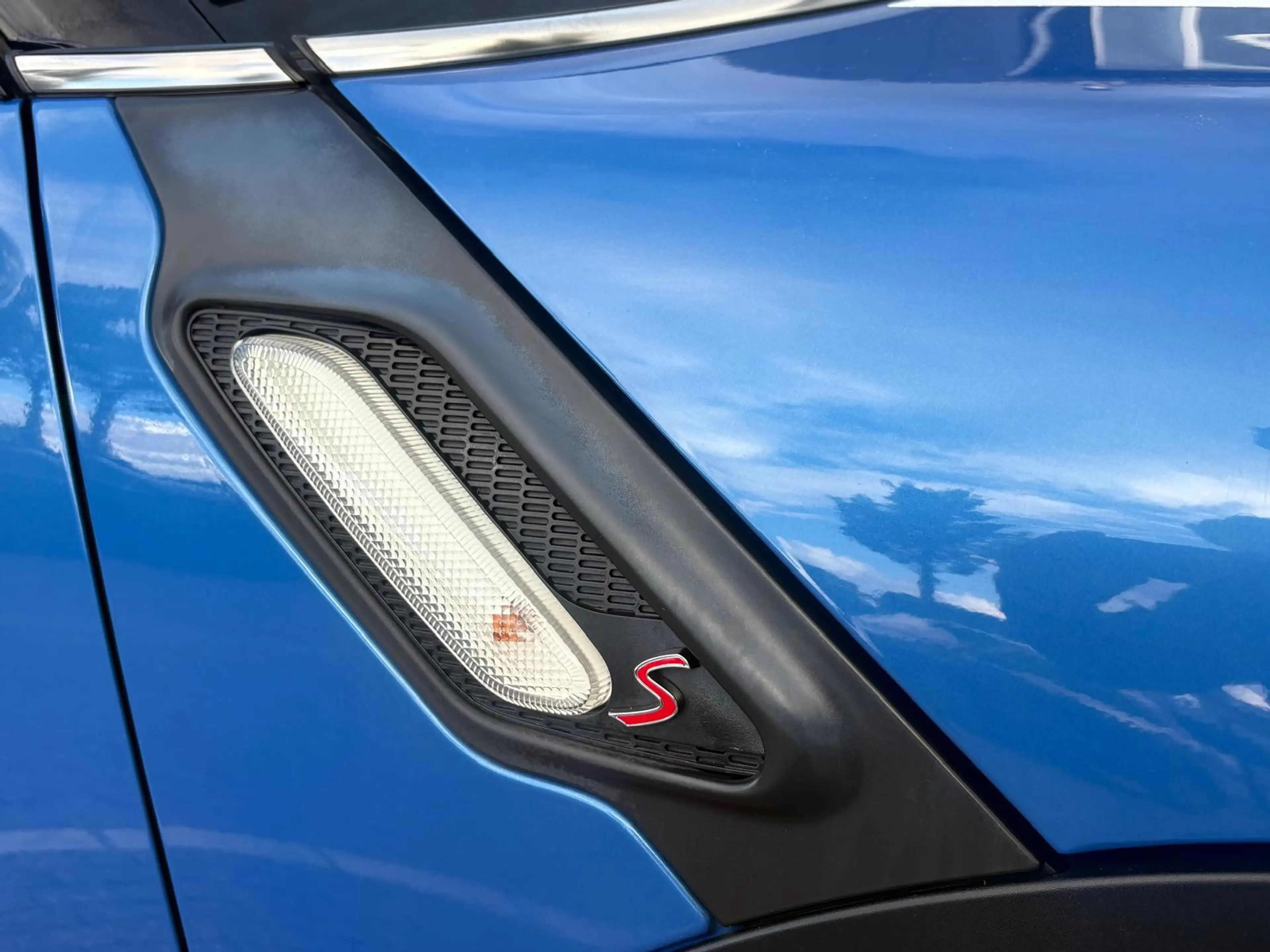 MINI Cooper S Countryman Mini 1.6 185PK 4WD/AUT/LEDER/NAVI/XENON — photo 15