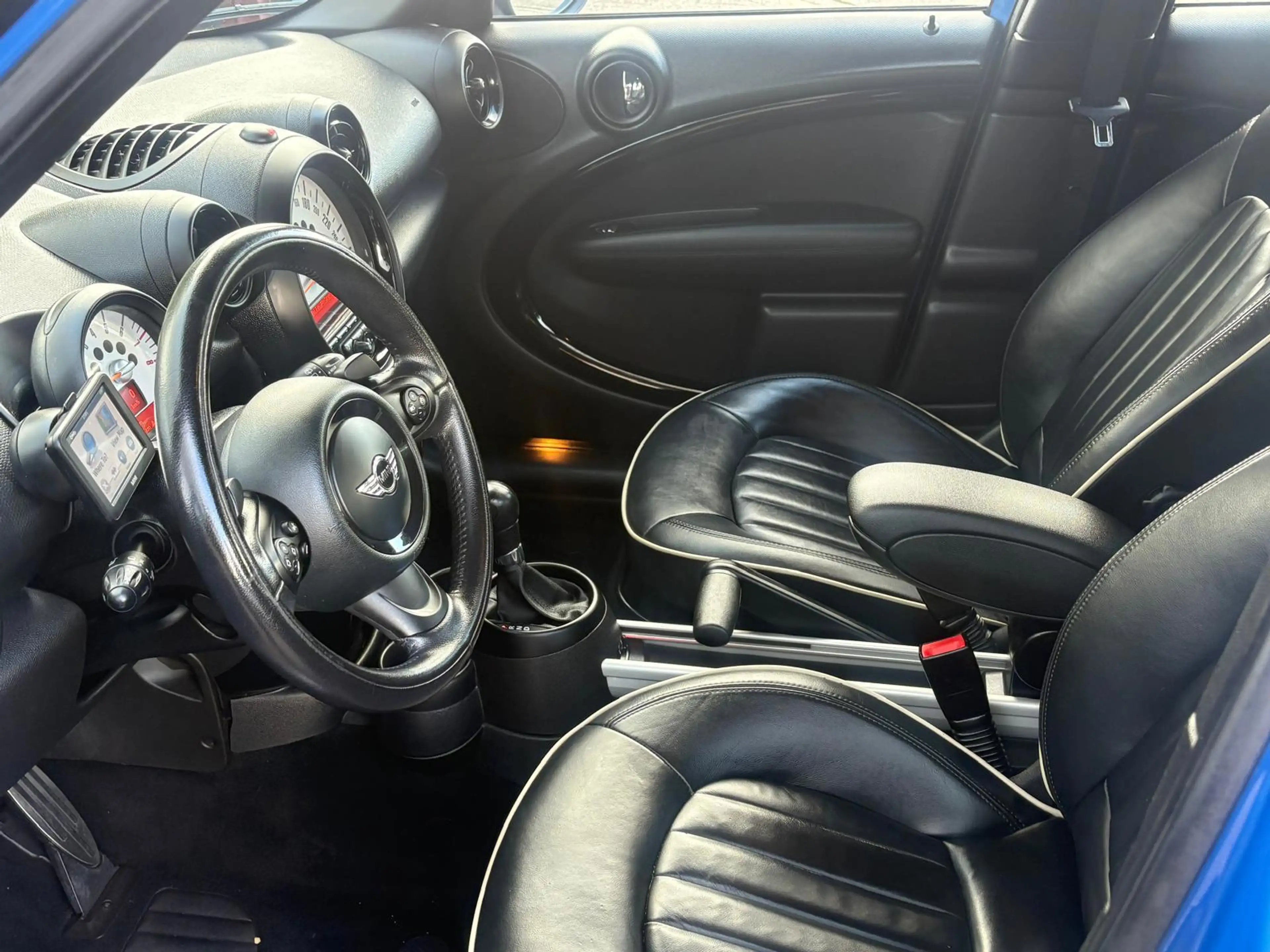 MINI Cooper S Countryman Mini 1.6 185PK 4WD/AUT/LEDER/NAVI/XENON — photo 7