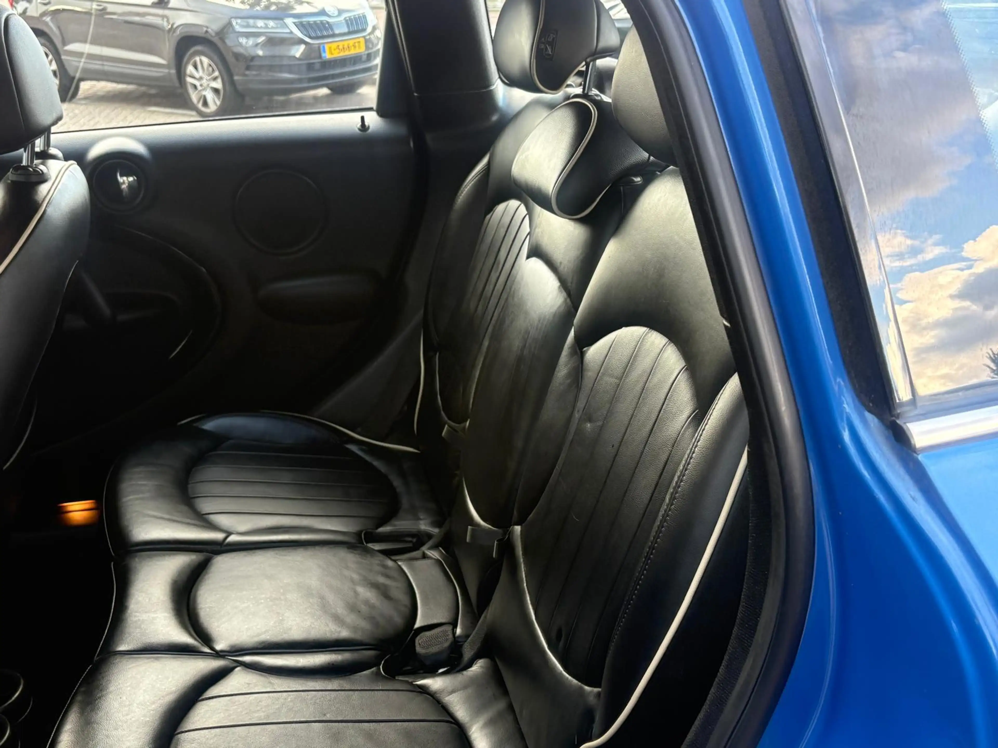 MINI Cooper S Countryman Mini 1.6 185PK 4WD/AUT/LEDER/NAVI/XENON — photo 9